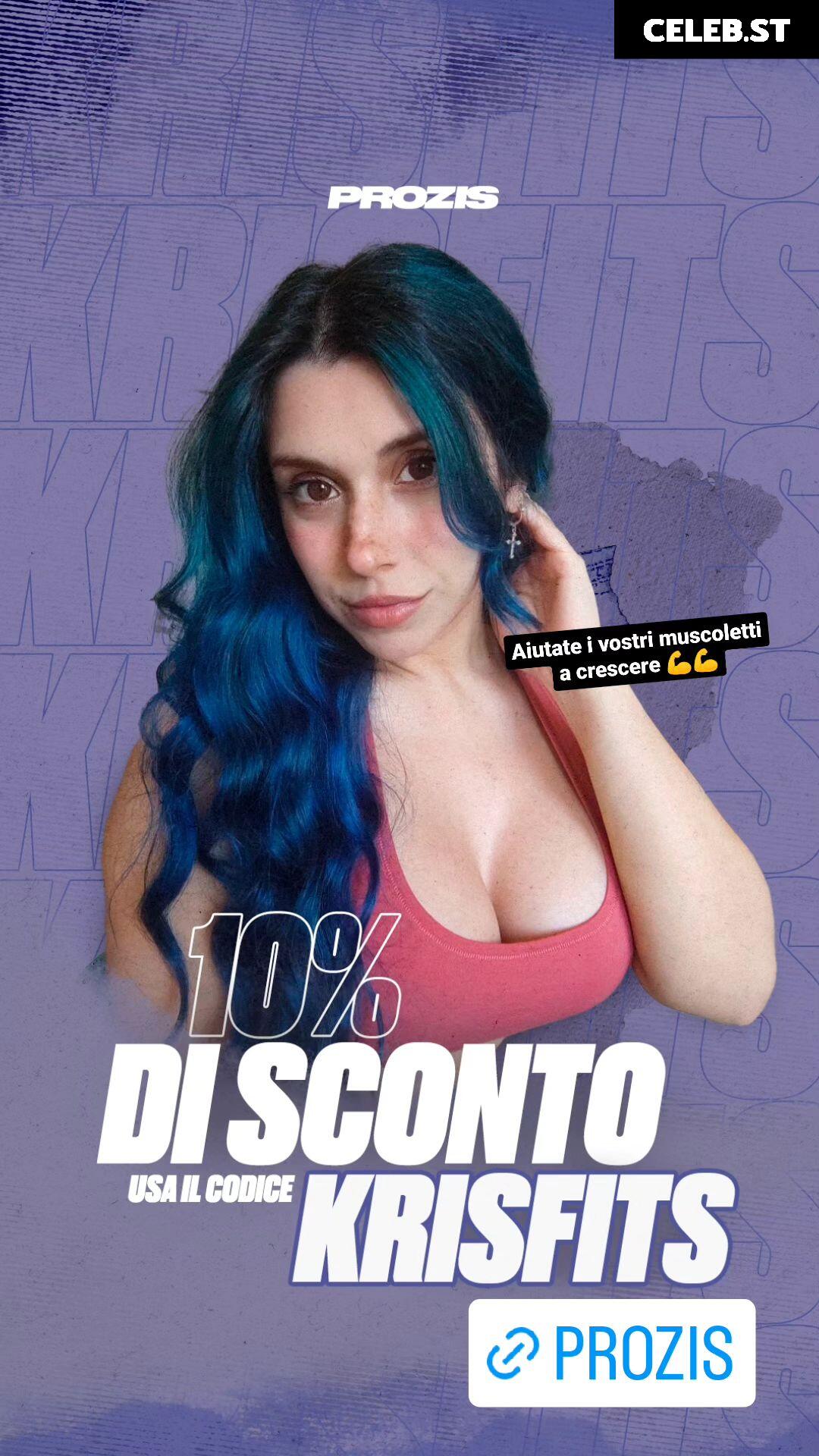 Krisfits (Italian Streamer) Image 4357136