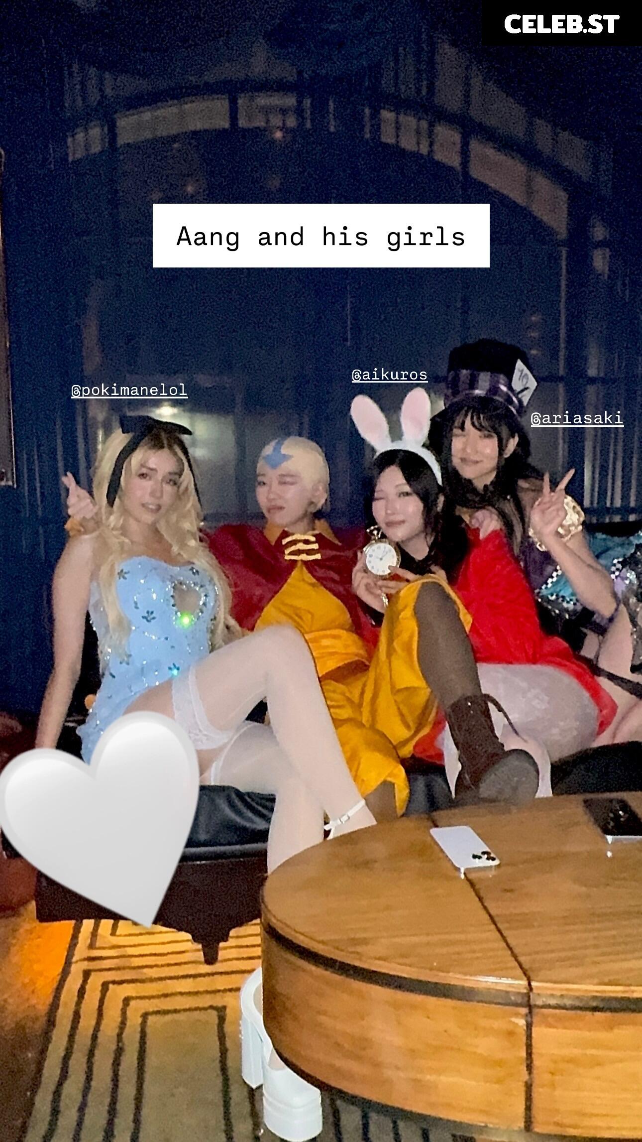 Kang Hee Yoon / Hyoon / Aikuros Image 4337333