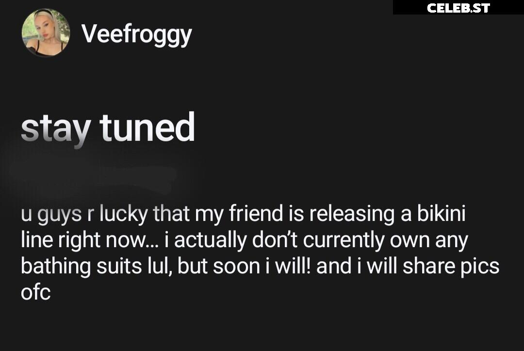 veefroggy / veronika Image 4321355