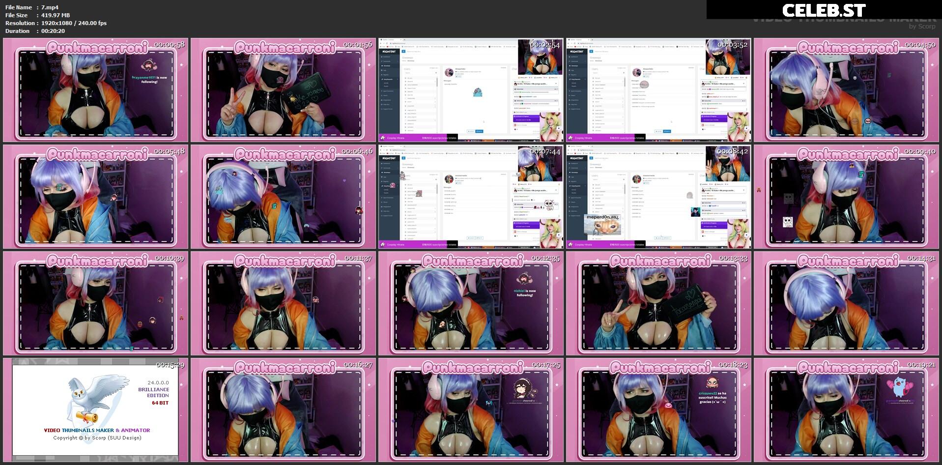 Punk_Macarroni Image 4313005