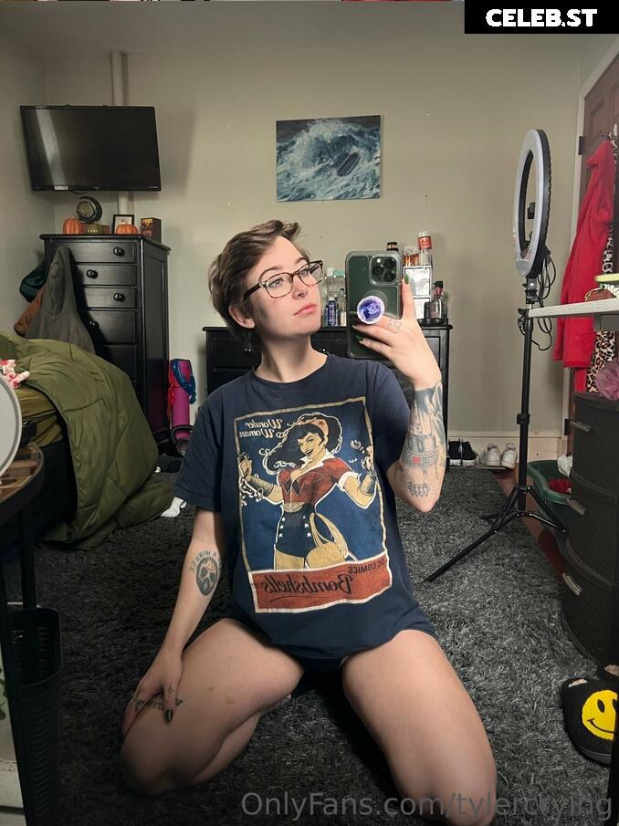 Tyler crying Image 430623