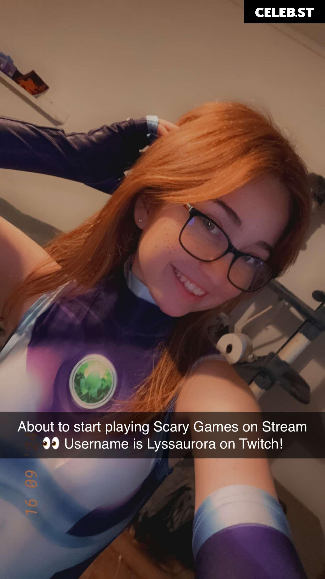 Lyssaurora Image 4307513