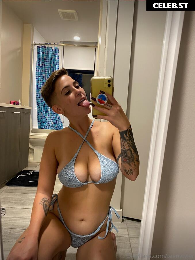 Tyler crying Image 430703