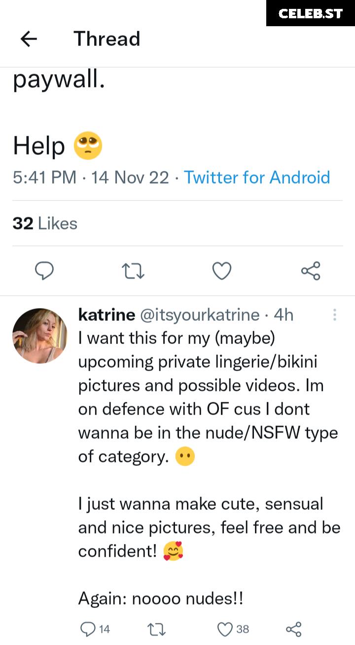 Copykat_/Itsyourkatrine Image 4301744