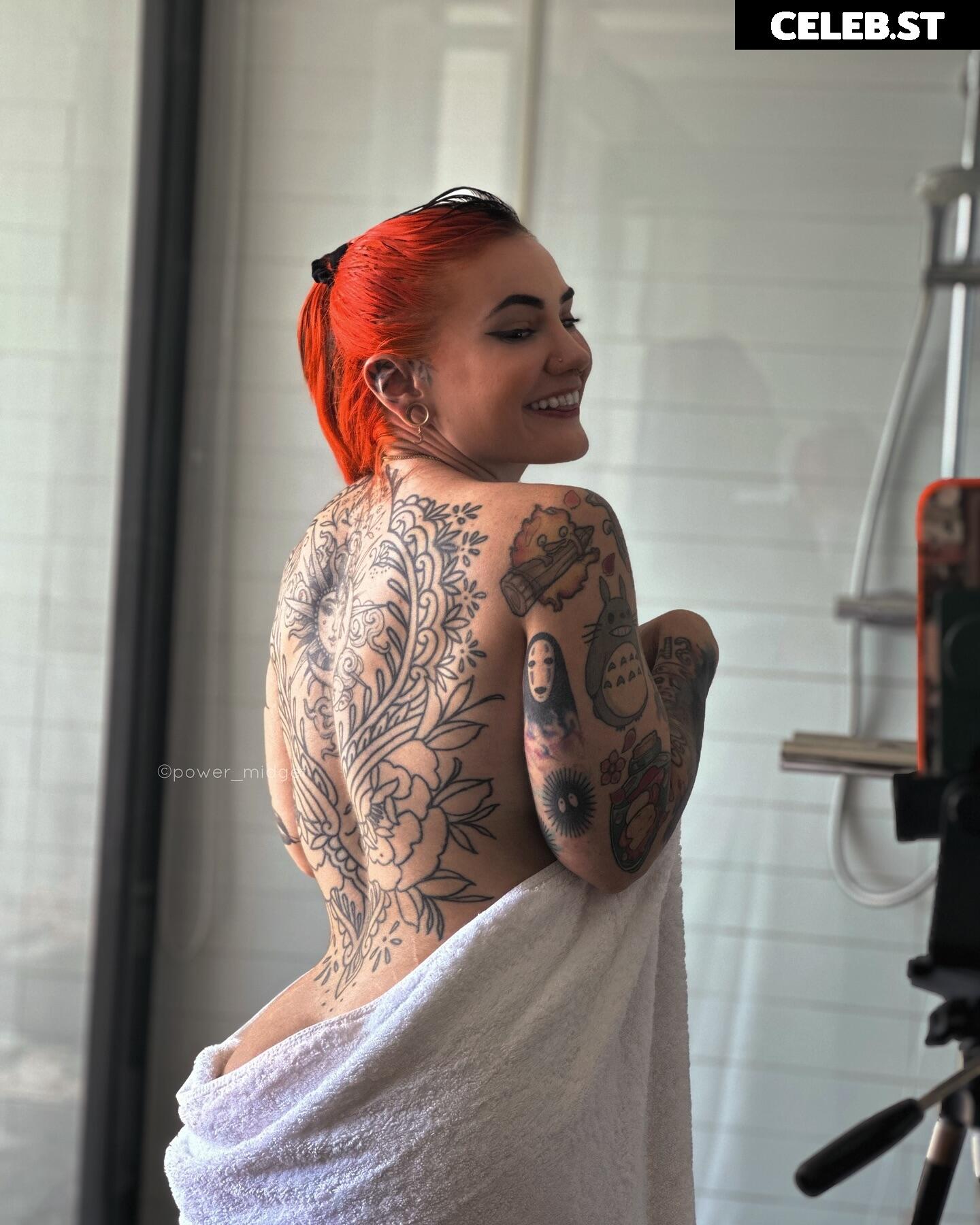 Peta Lloyd / power_midget Image 4895317