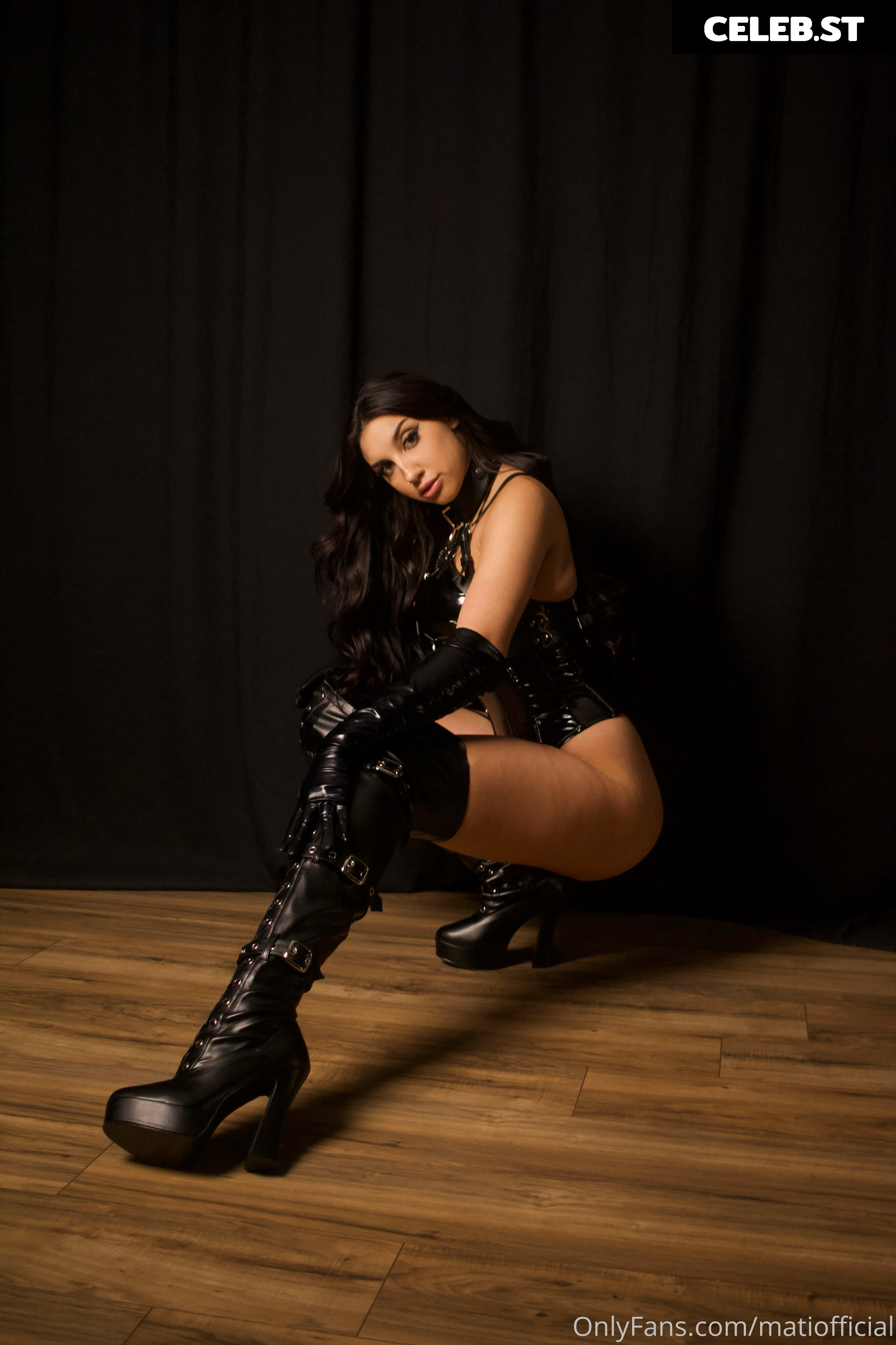 matiofficial / mativip / Zara Jordan Image 4898276