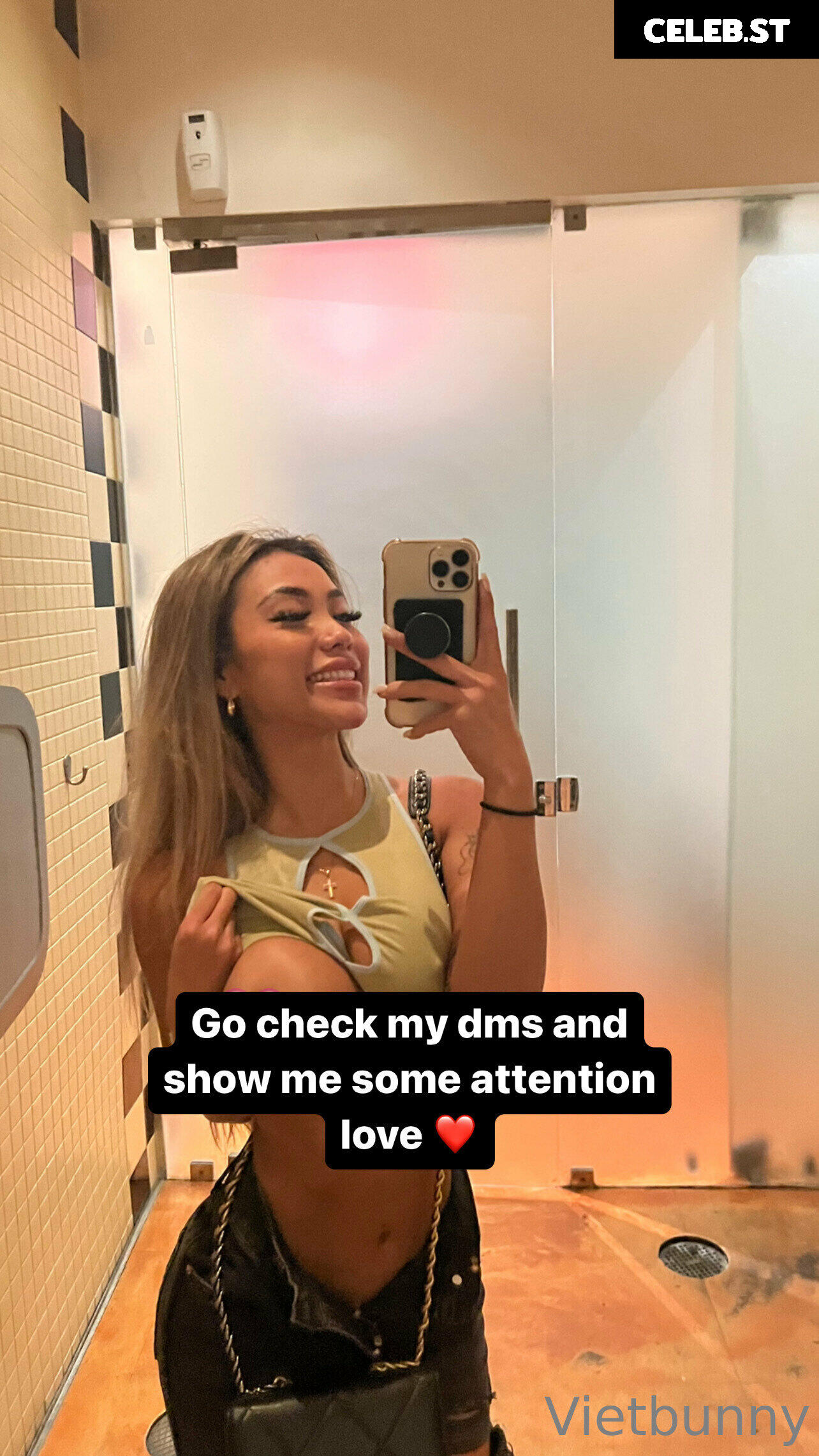 viet_bunny / vietbunny / vietbunnyy Image 4880168