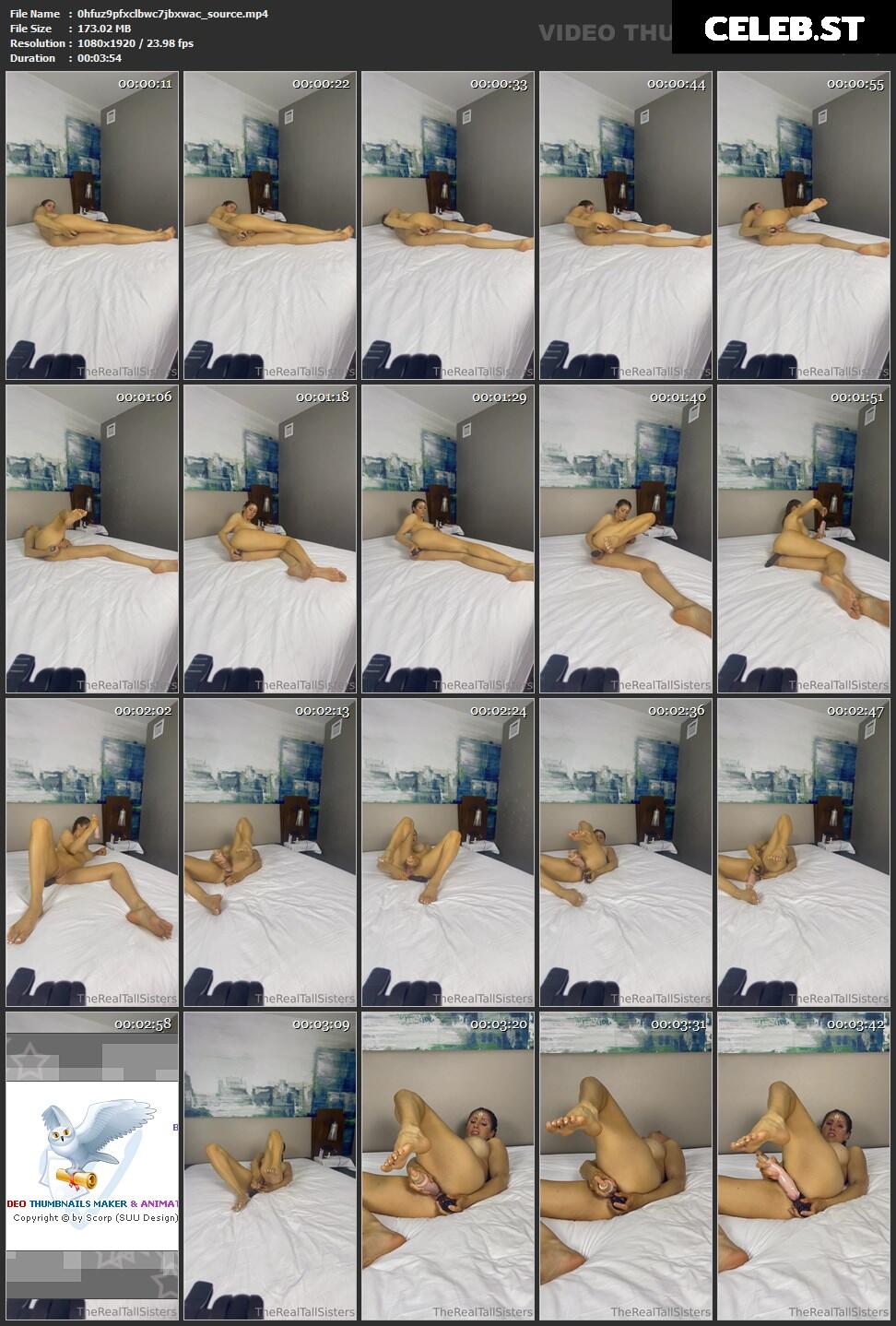 Therealtallsisters (twins) Image 4871426