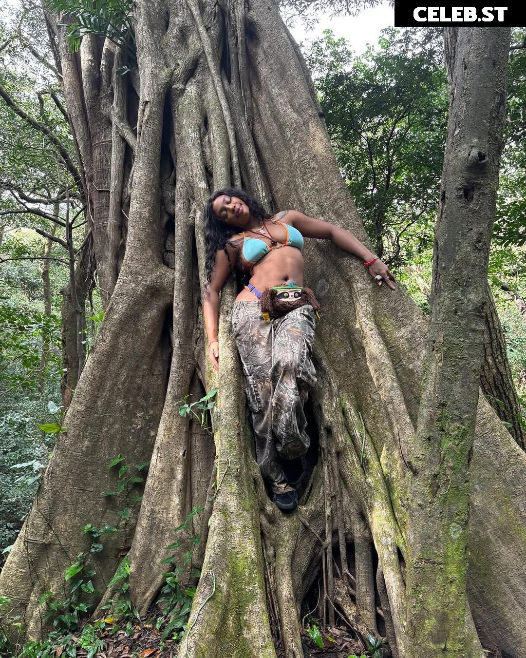 SZA | Solana Rowe Image 4865441