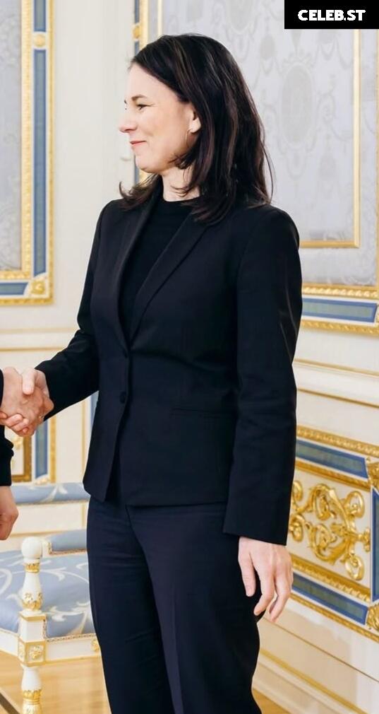 Annalena Baerbock Image 4850881