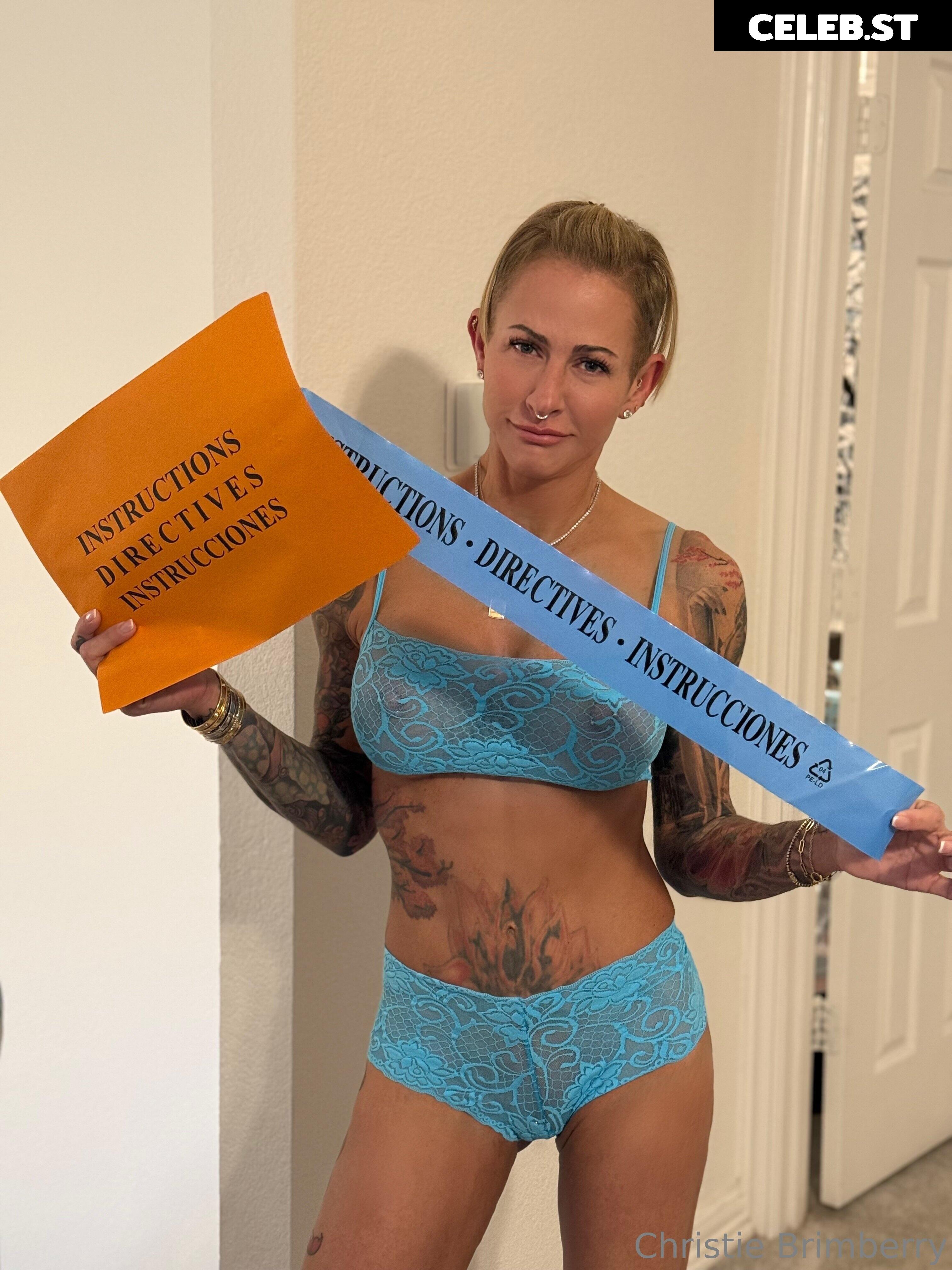 Christie Brimberry Image 4850978
