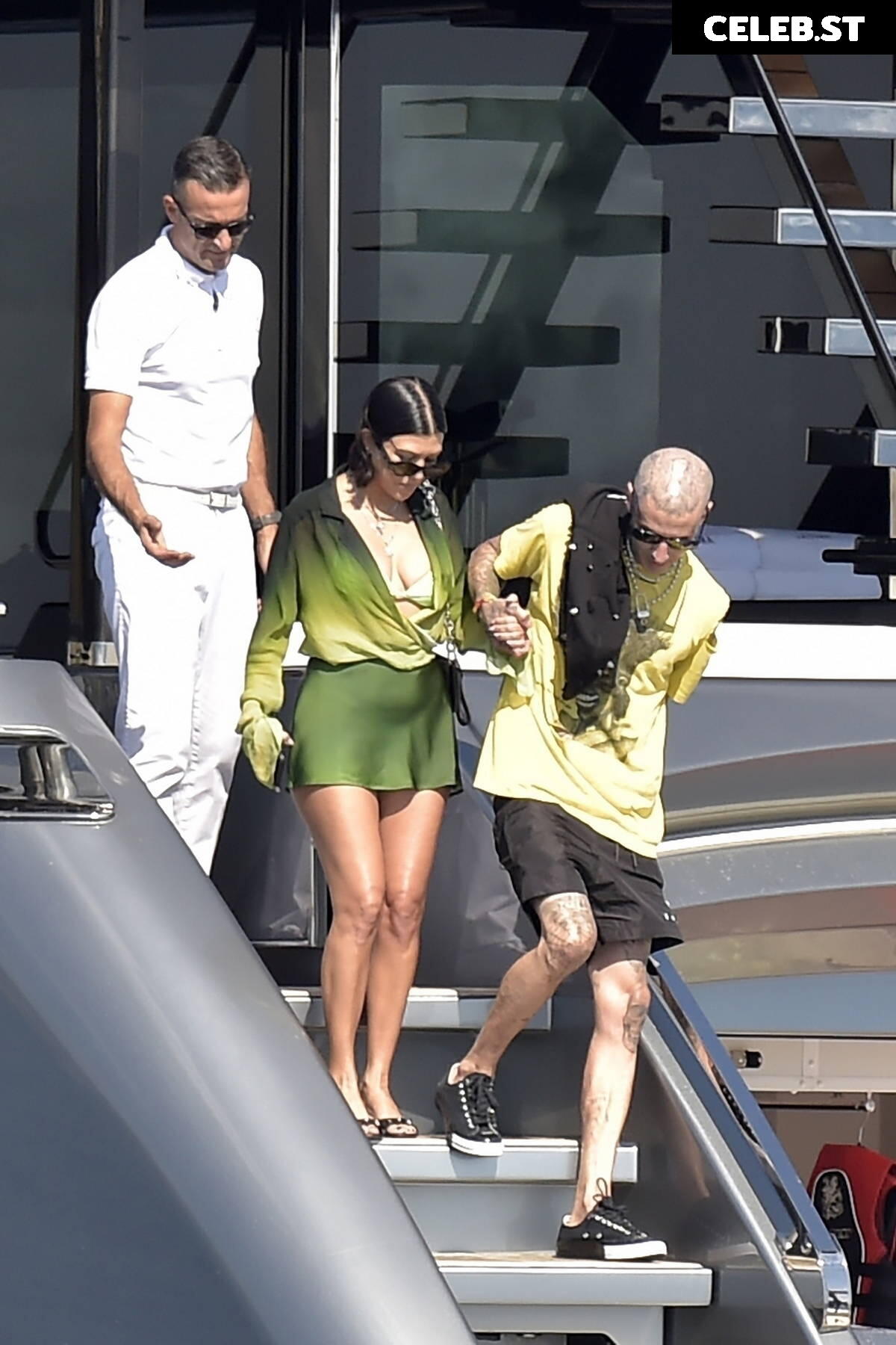 Kourtney Kardashian Image 4846408