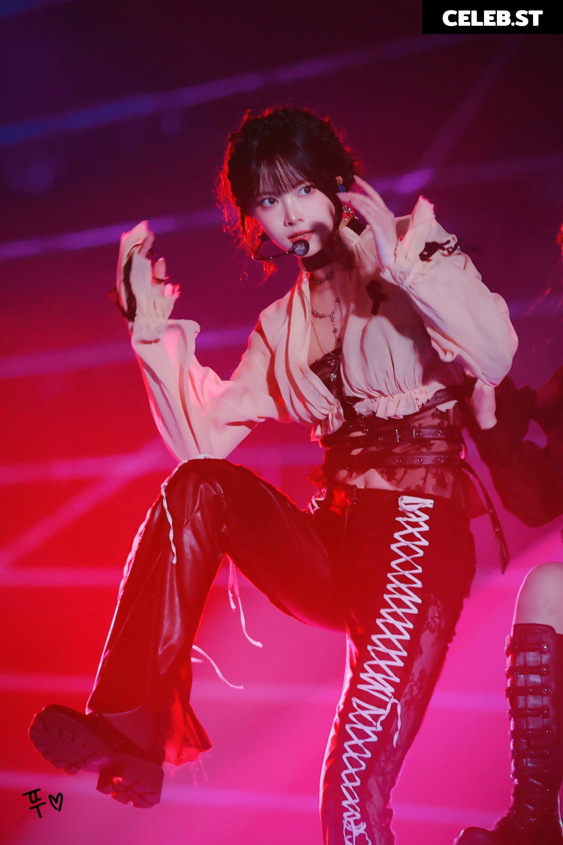 Hong Eunchae 홍은채 | LESSERAFIM Image 4849842