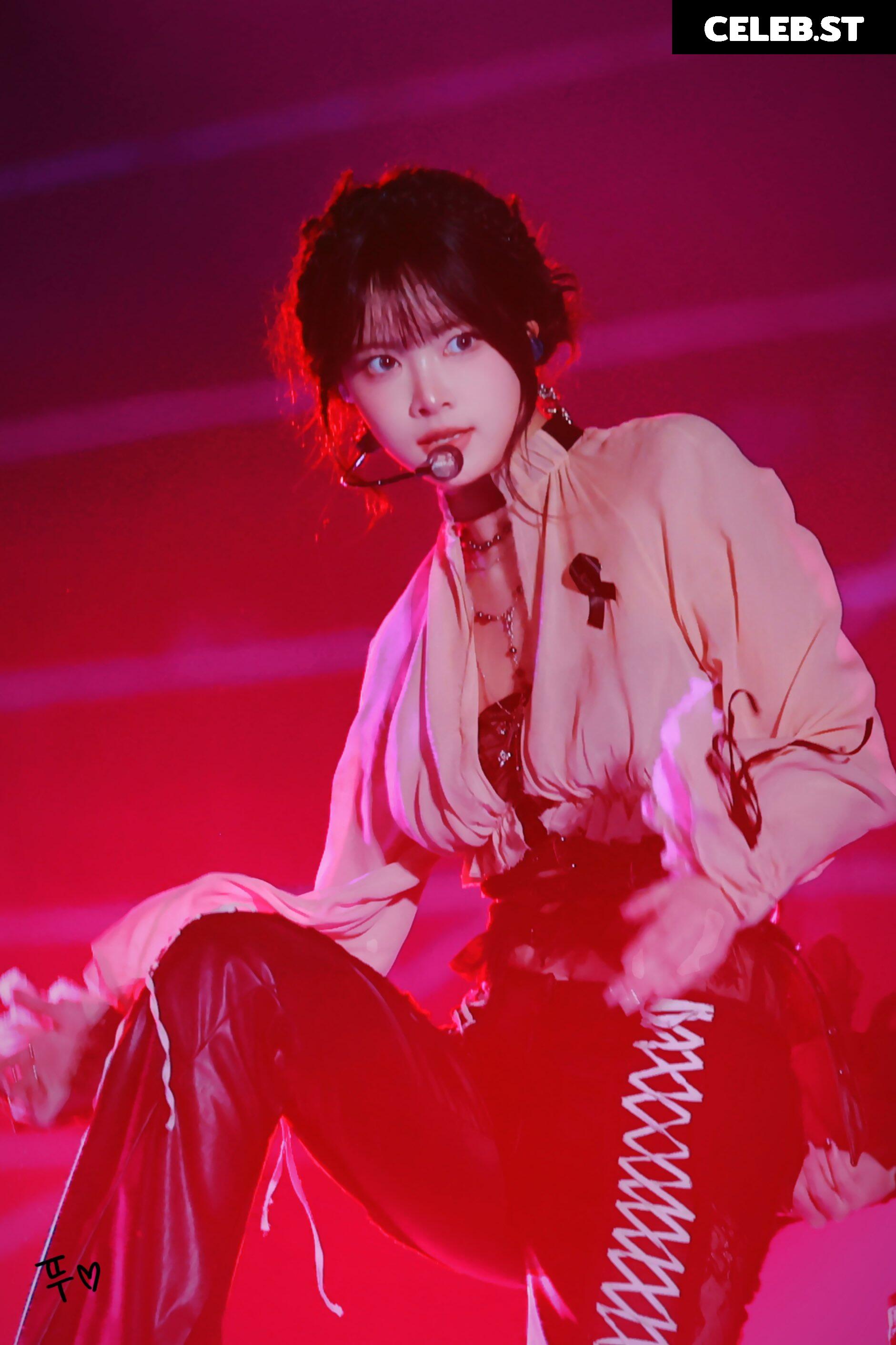 Hong Eunchae 홍은채 | LESSERAFIM Image 4849843