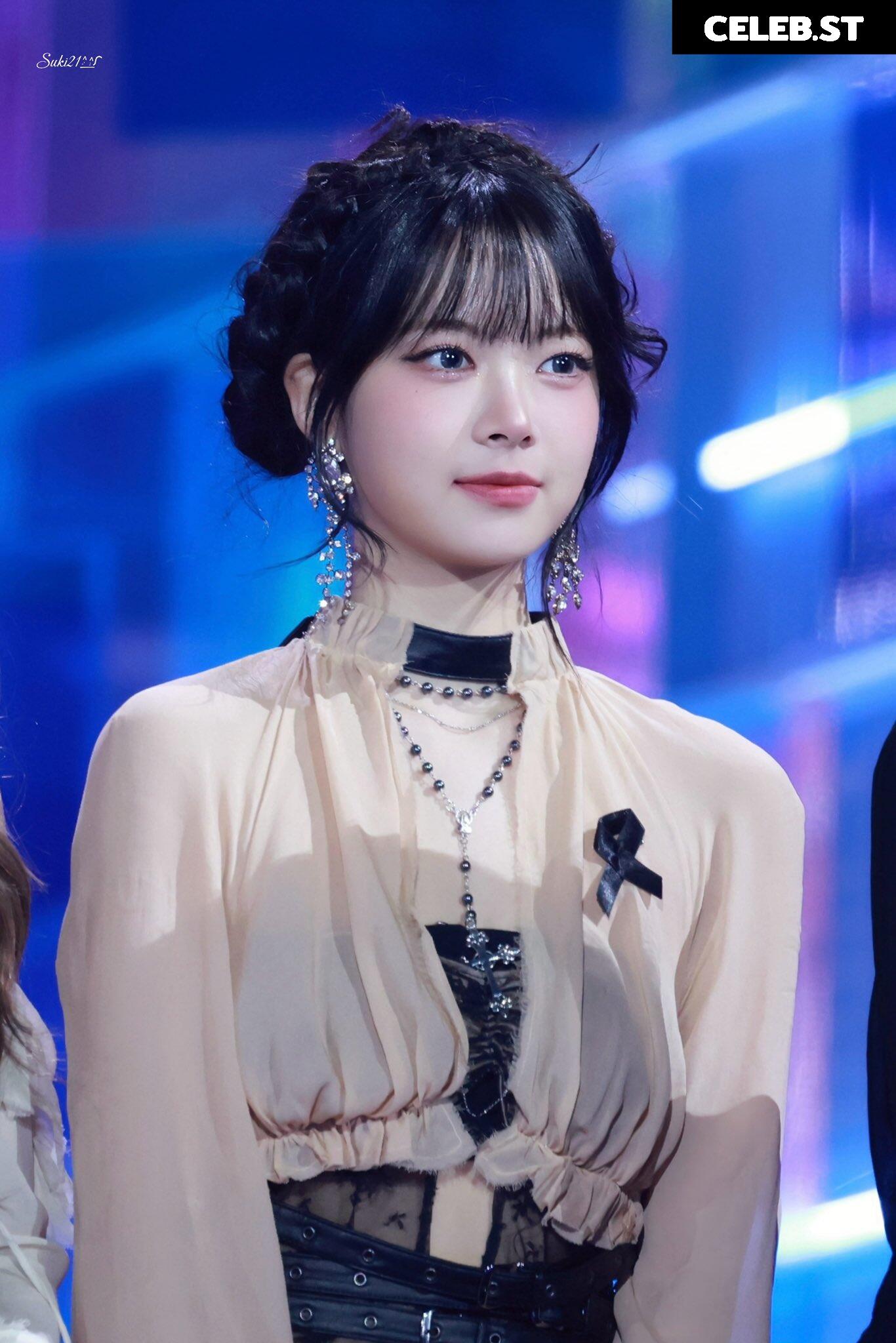 Hong Eunchae 홍은채 | LESSERAFIM Image 4849835