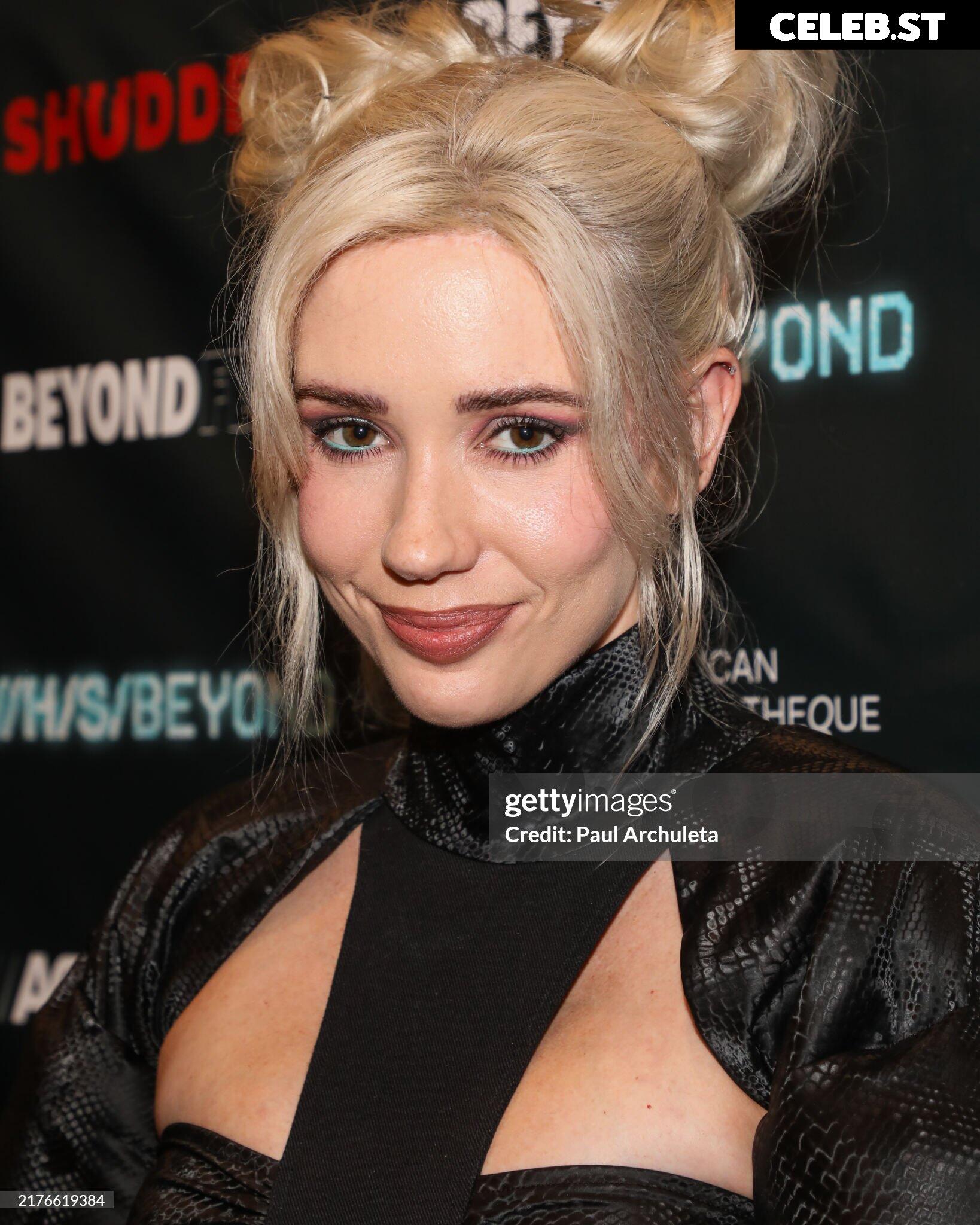Alanah Pearce - charalanahzard Image 4832342