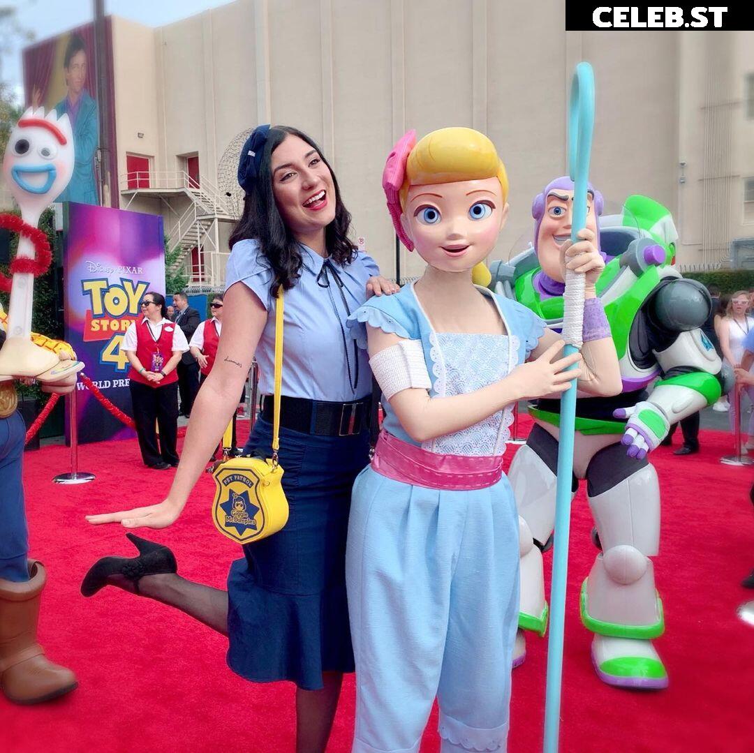 Brizzy Voices/Anna Brisbin Image 4832909