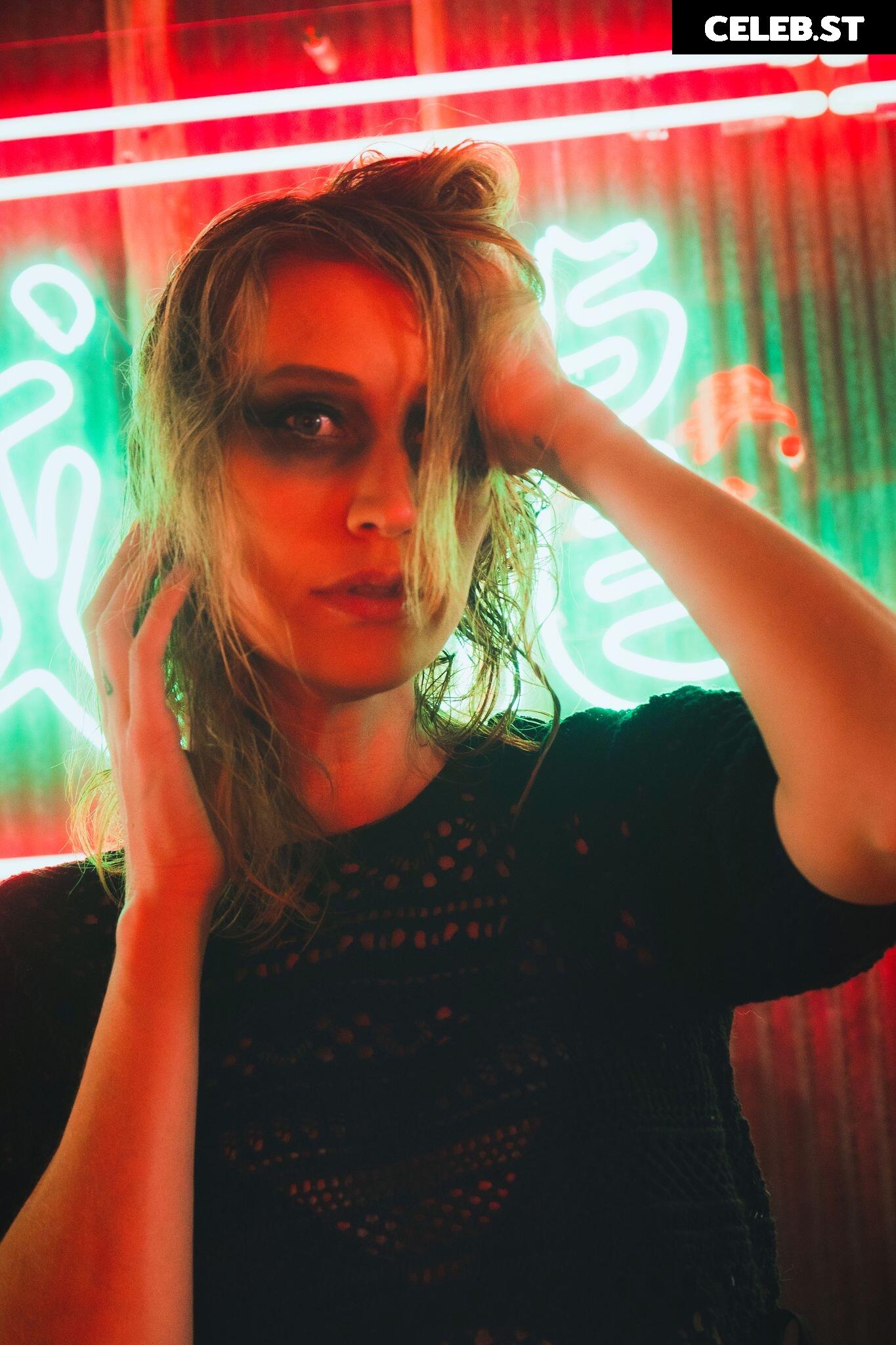 Maude Garrett Image 4833356