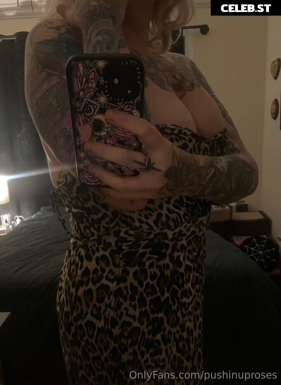 PushingUpRoses Image 4830773