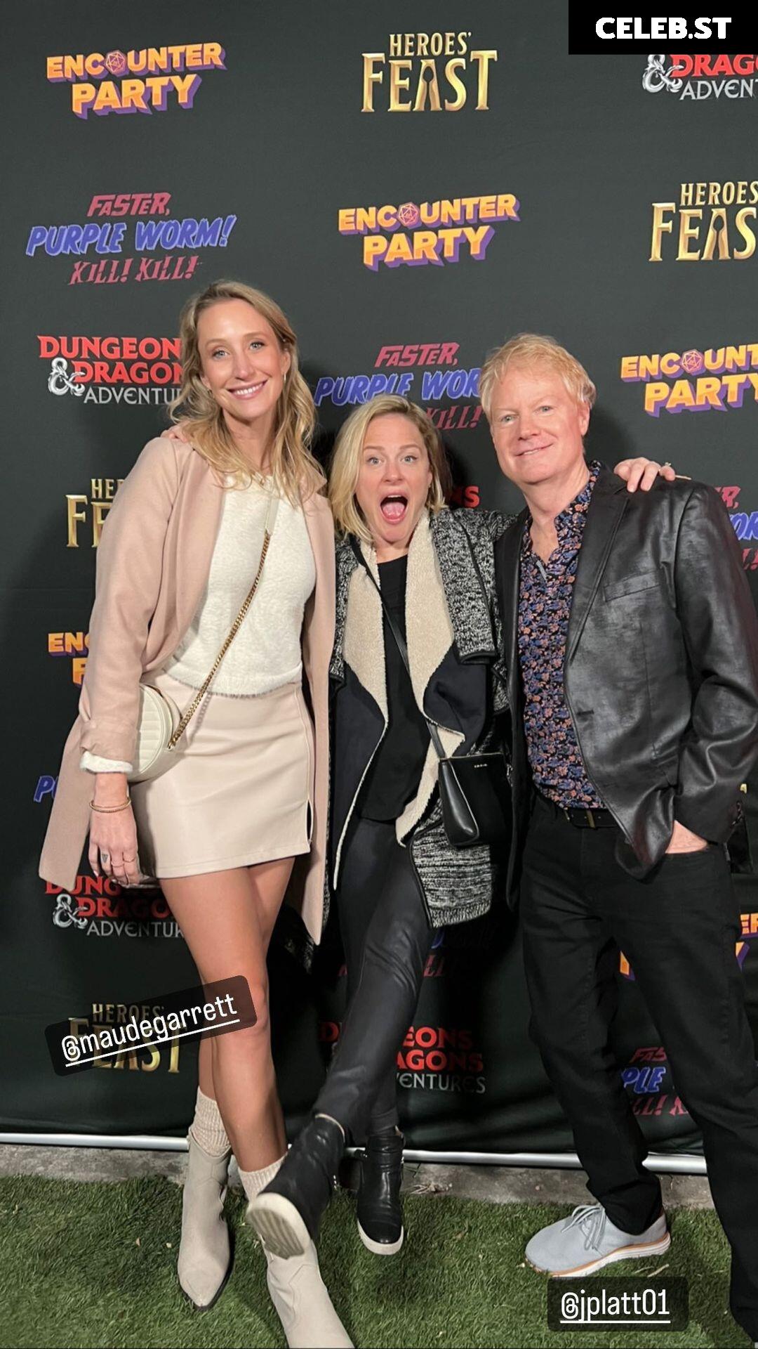 Maude Garrett Image 4838027