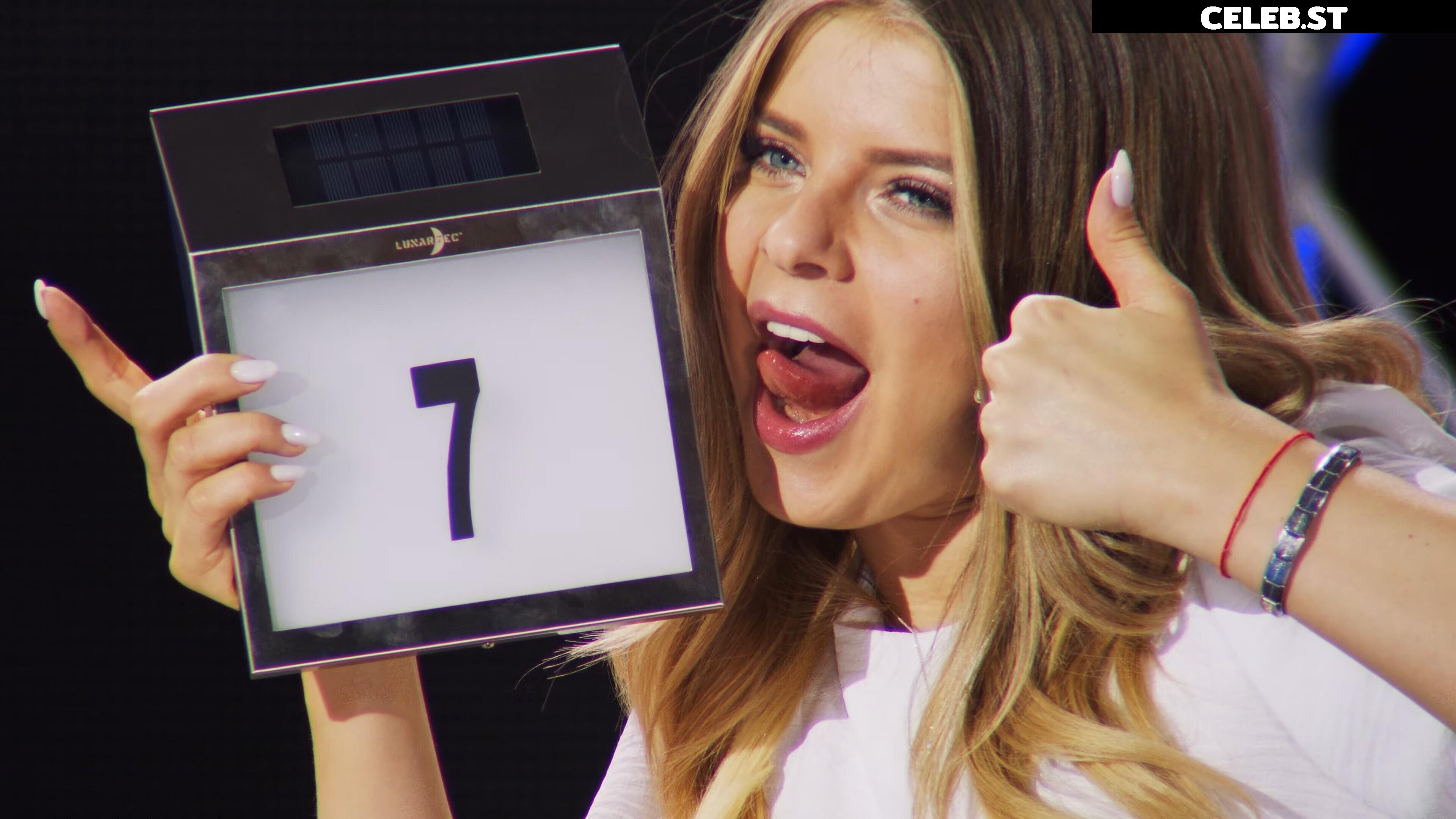 Diana Naborskaya (Pearl TV) Image 4821772
