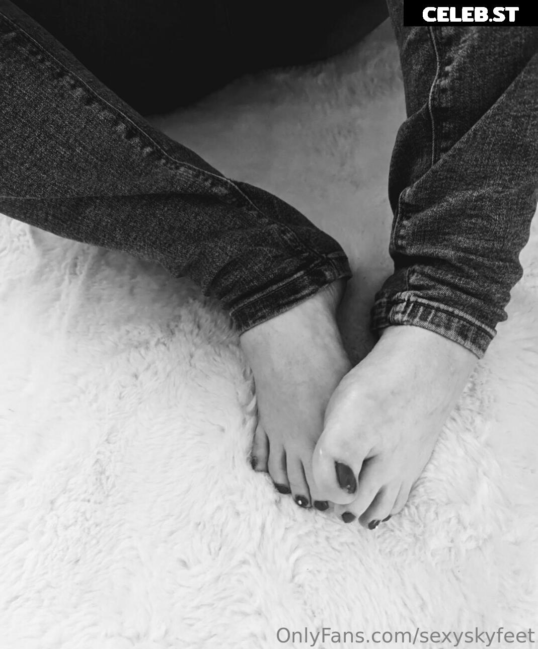 Sexyskyfeet Image 482107