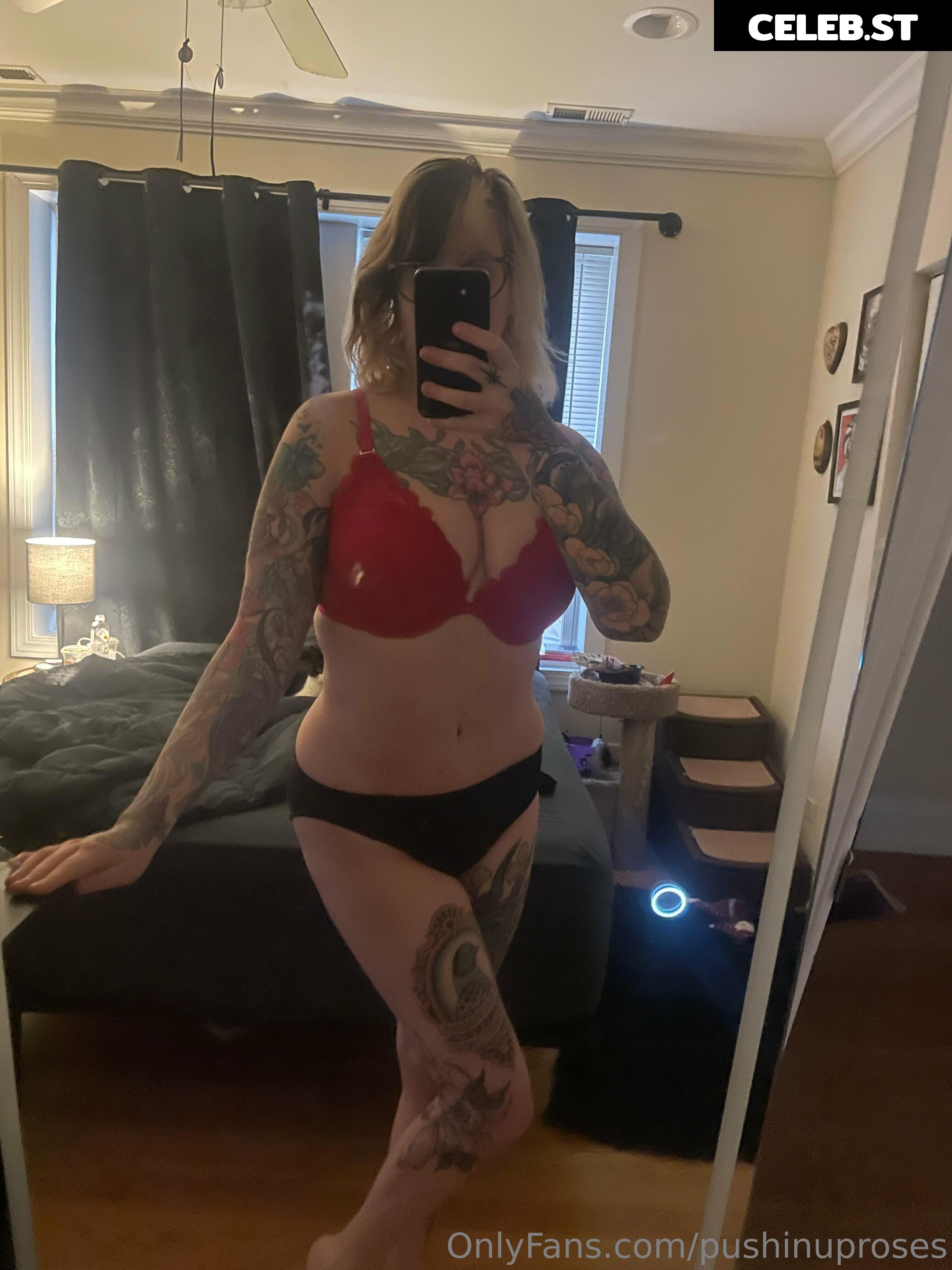 PushingUpRoses Image 4815272