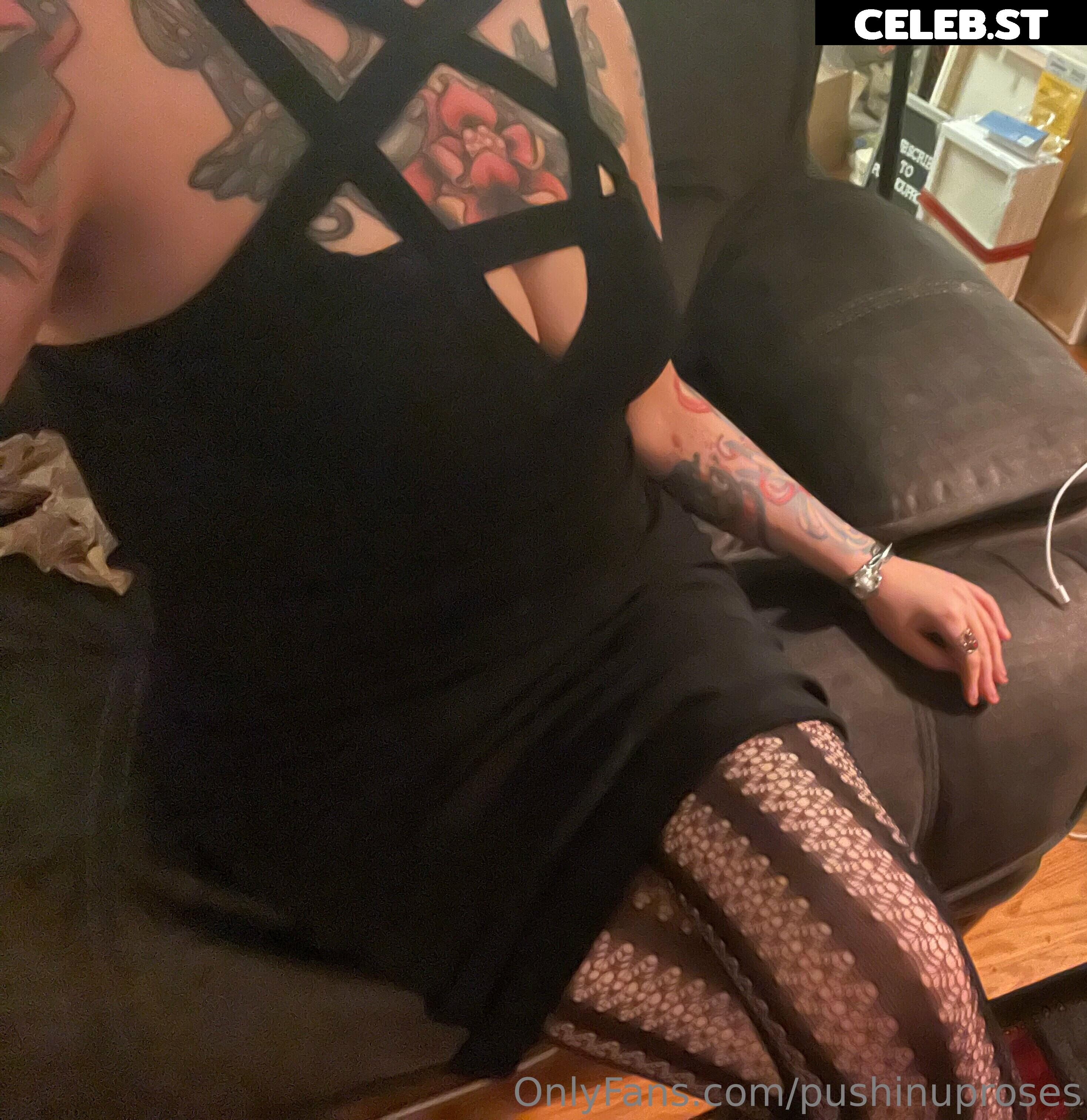 PushingUpRoses Image 4813186