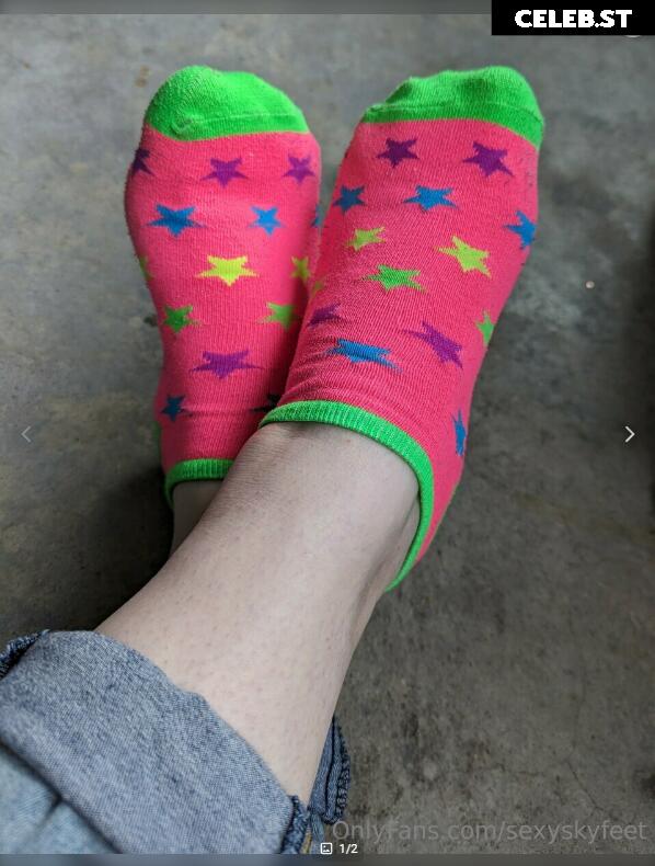 Sexyskyfeet Image 481908