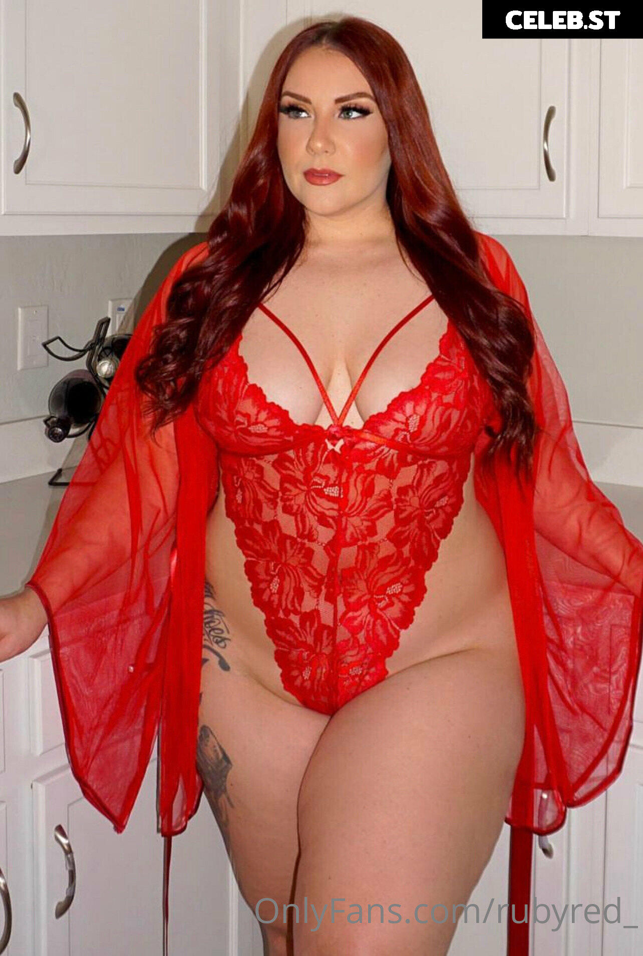 Ruby Red (Aubrey Red) Image 4809541