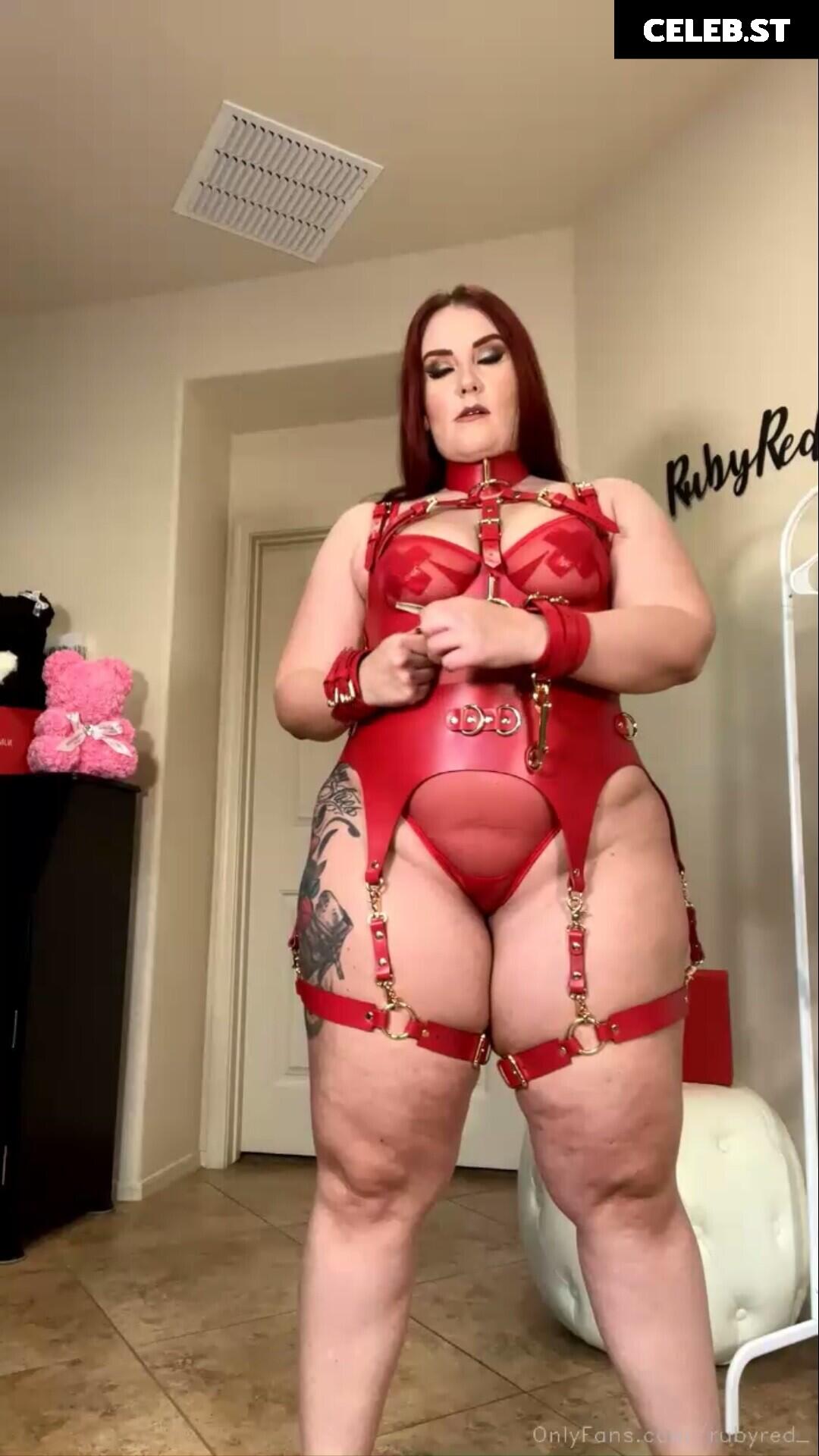 Ruby Red (Aubrey Red) Image 4809288