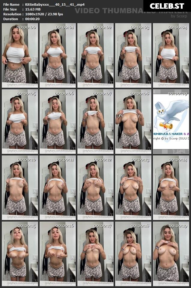 Kittiebabyxxx Image 4995479