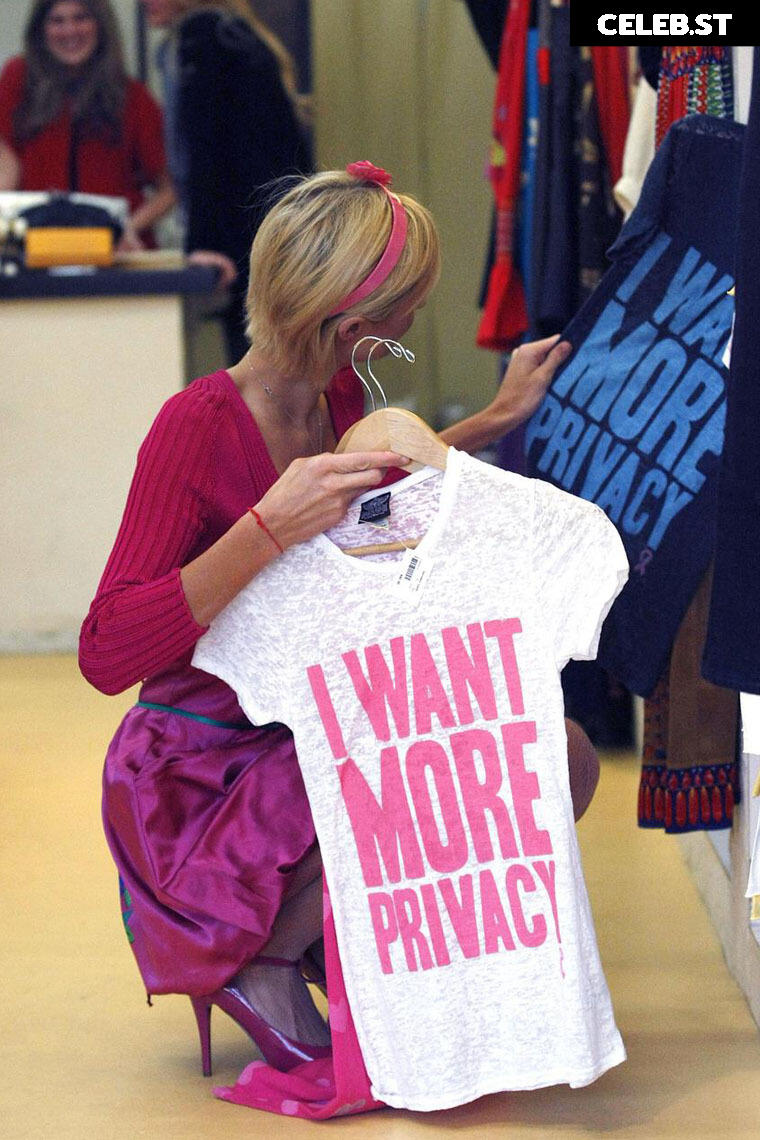 Paris Hilton Image 4994100