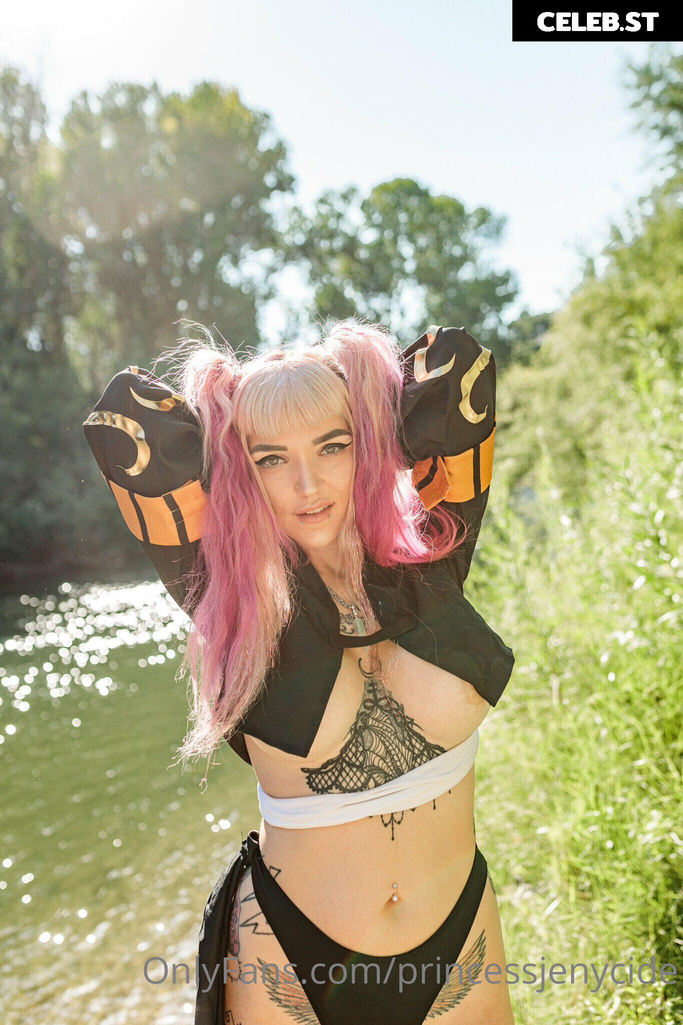 Princess Jenycide Image 498523