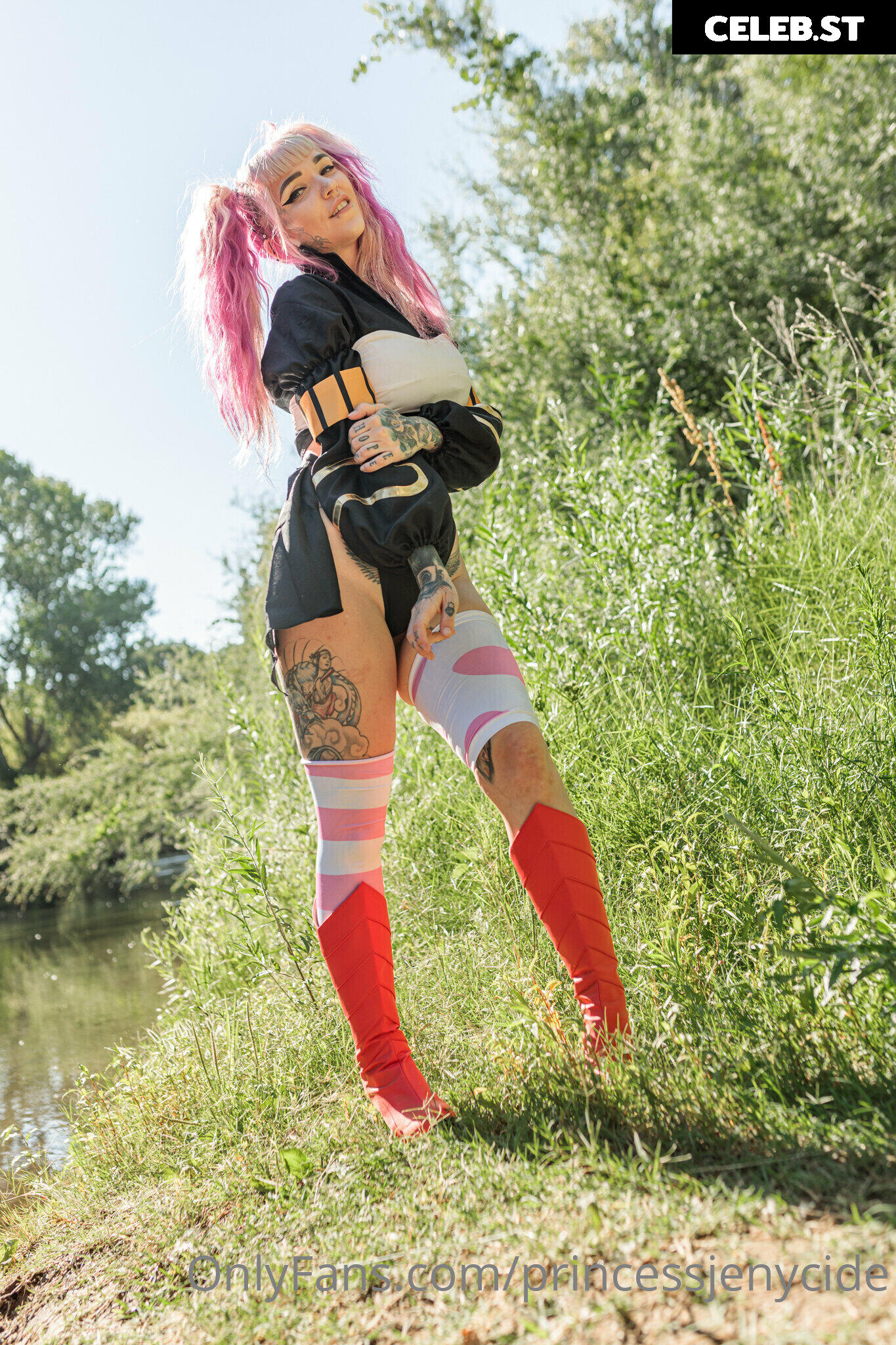 Princess Jenycide Image 498596
