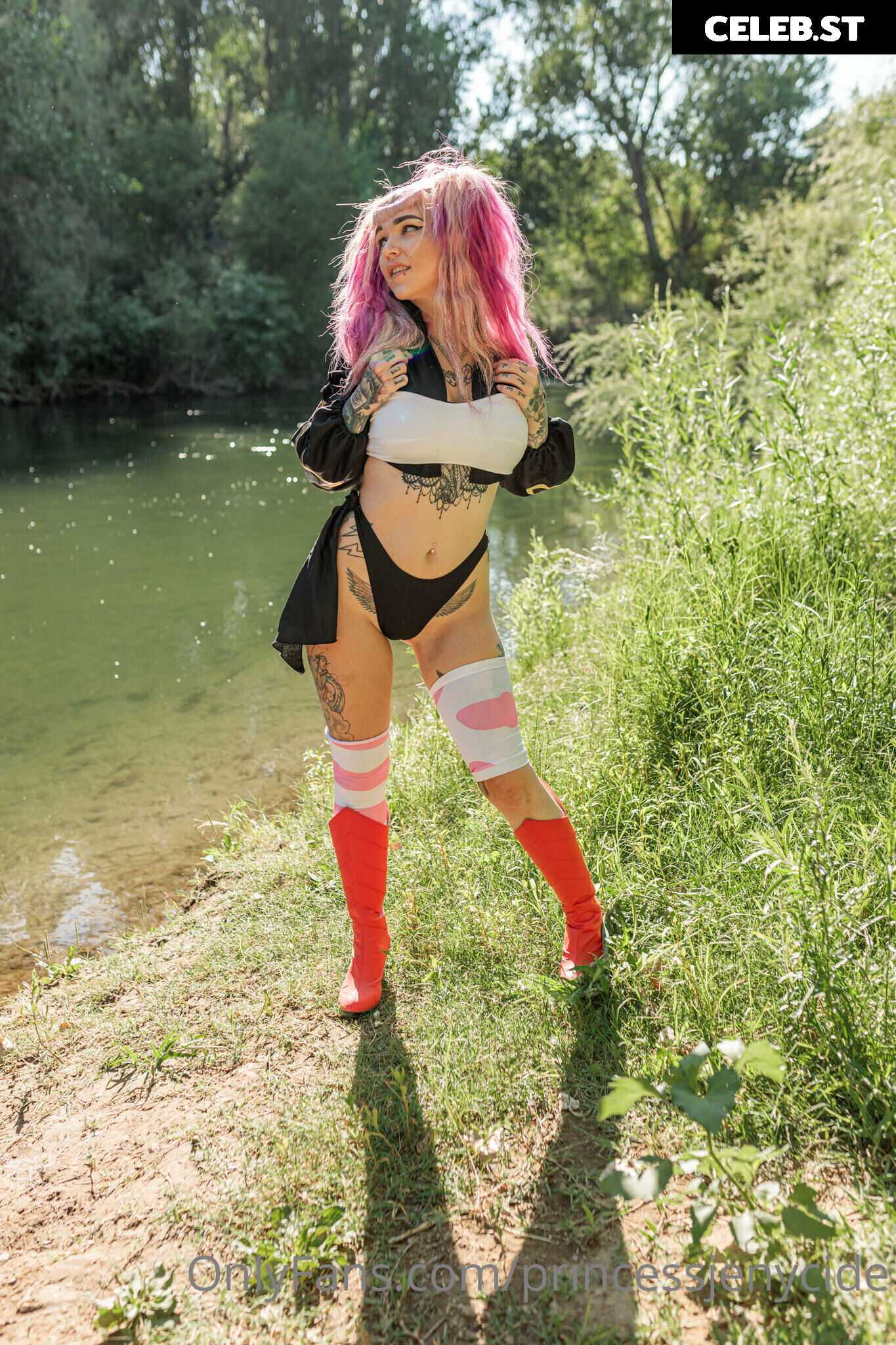 Princess Jenycide Image 498689