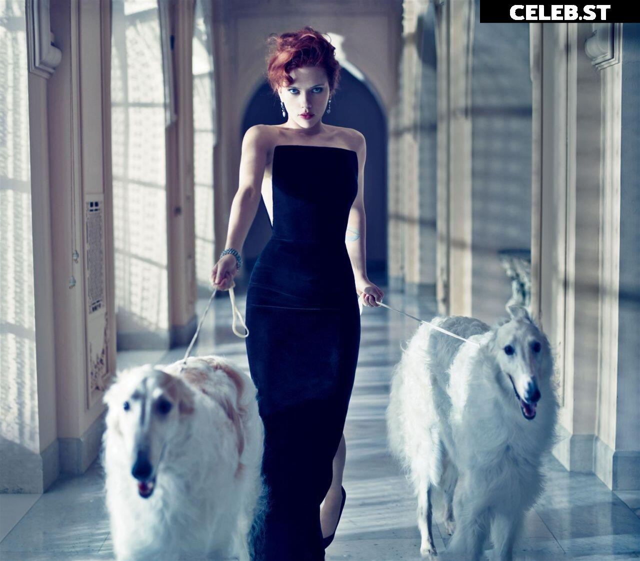 Scarlett Johansson Image 4986675