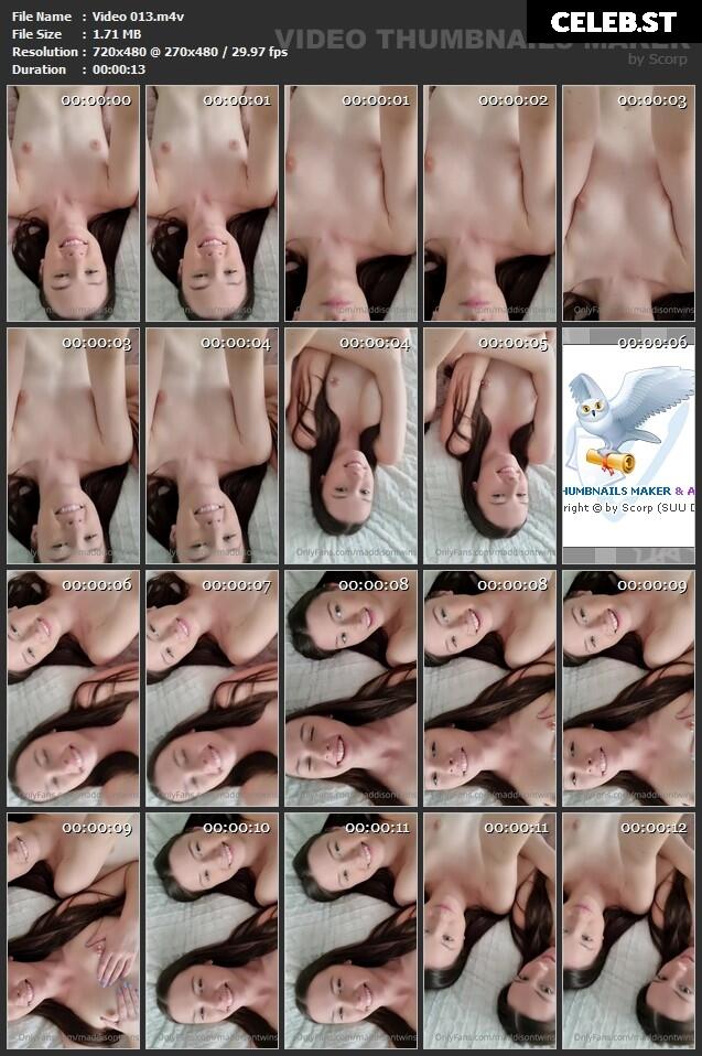 The Maddison Twins Image 4987237