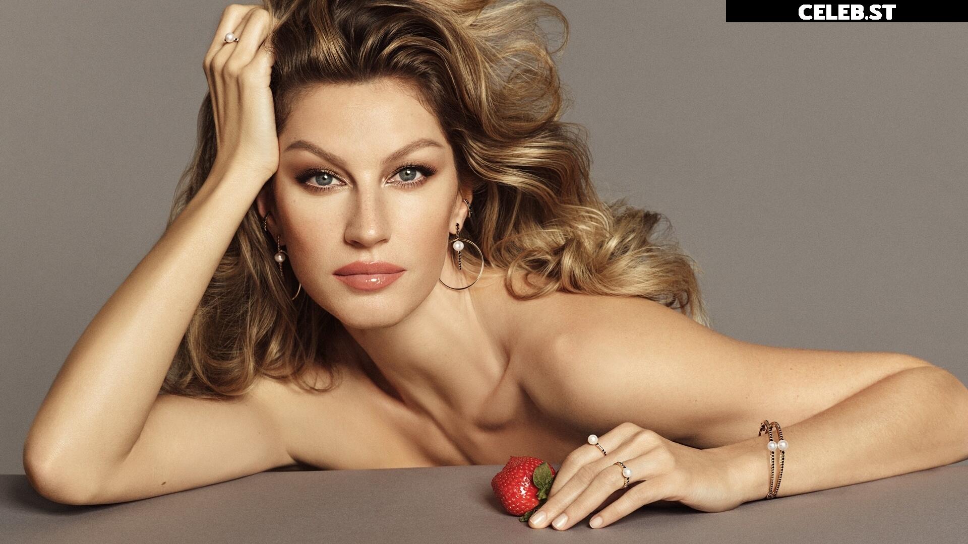 Gisele Bündchen Image 4981321