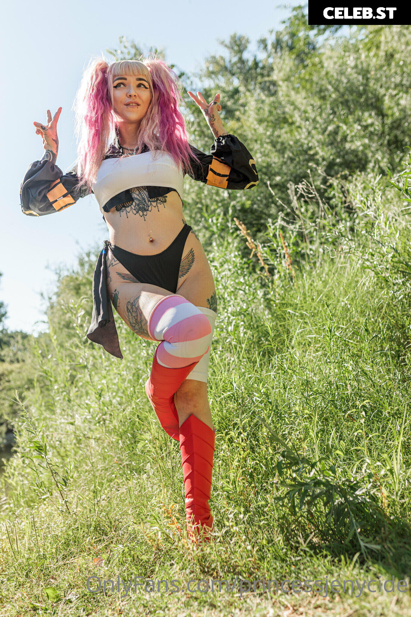 Princess Jenycide Image 498913