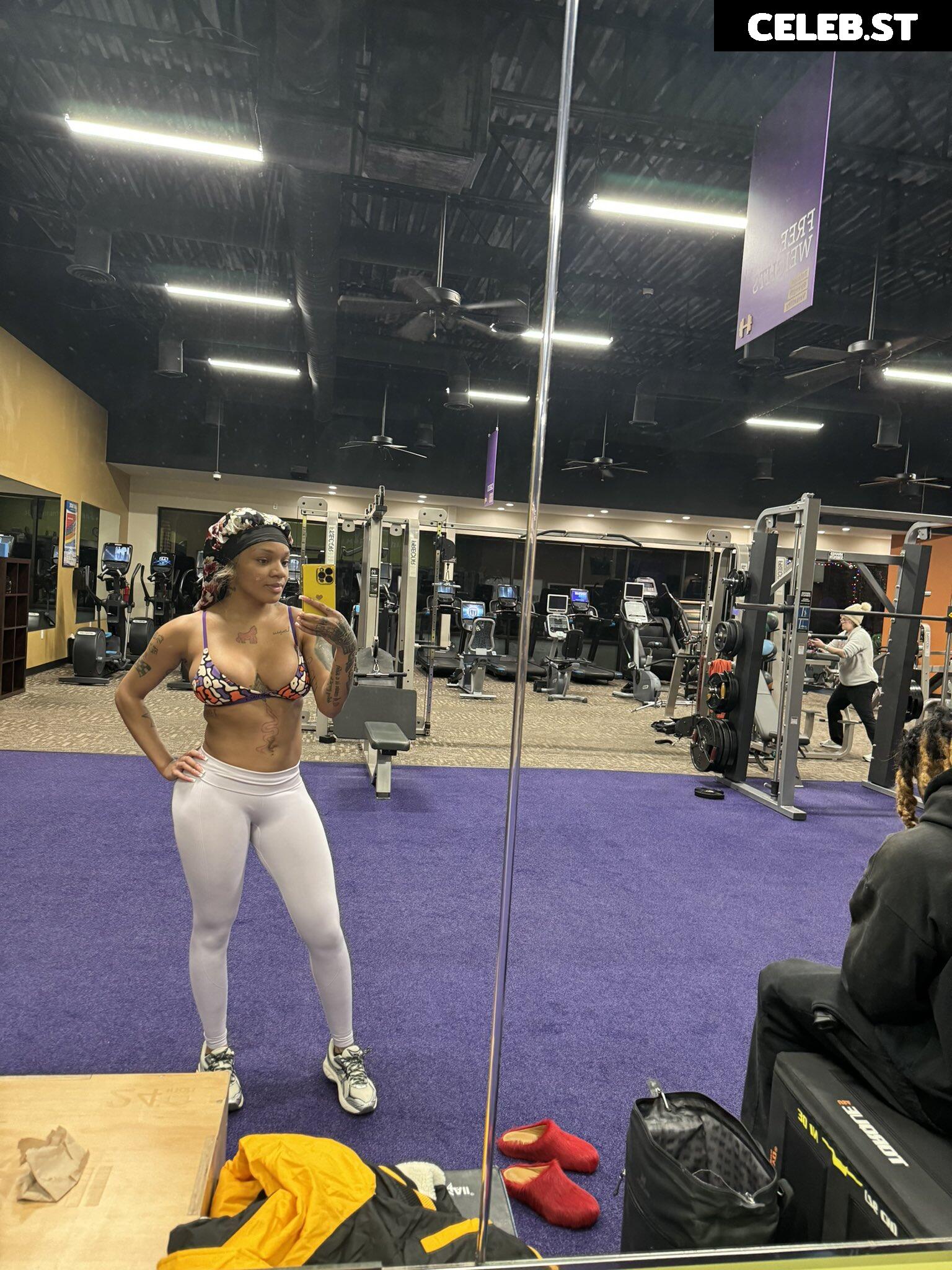 glorilla Image 4975595