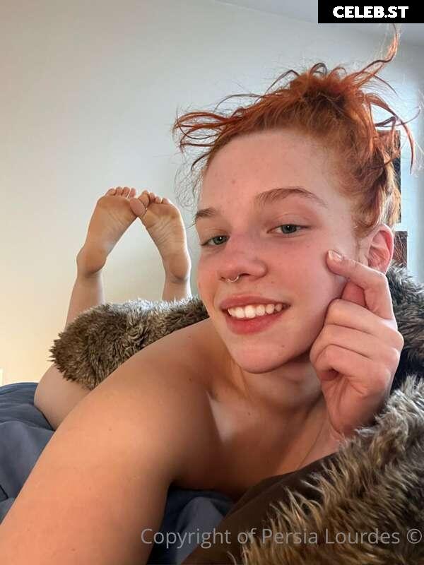 Persia Lourdes Image 49725