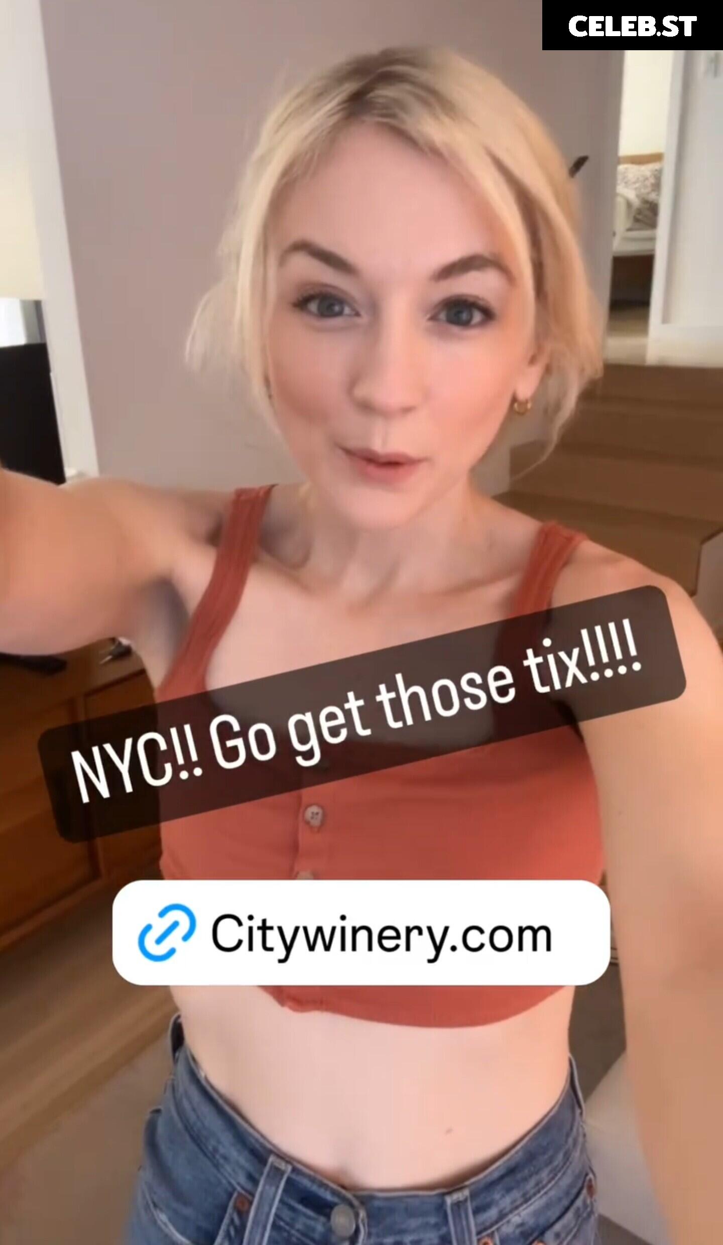 Emily Kinney | Best Known: TWD Image 4968049