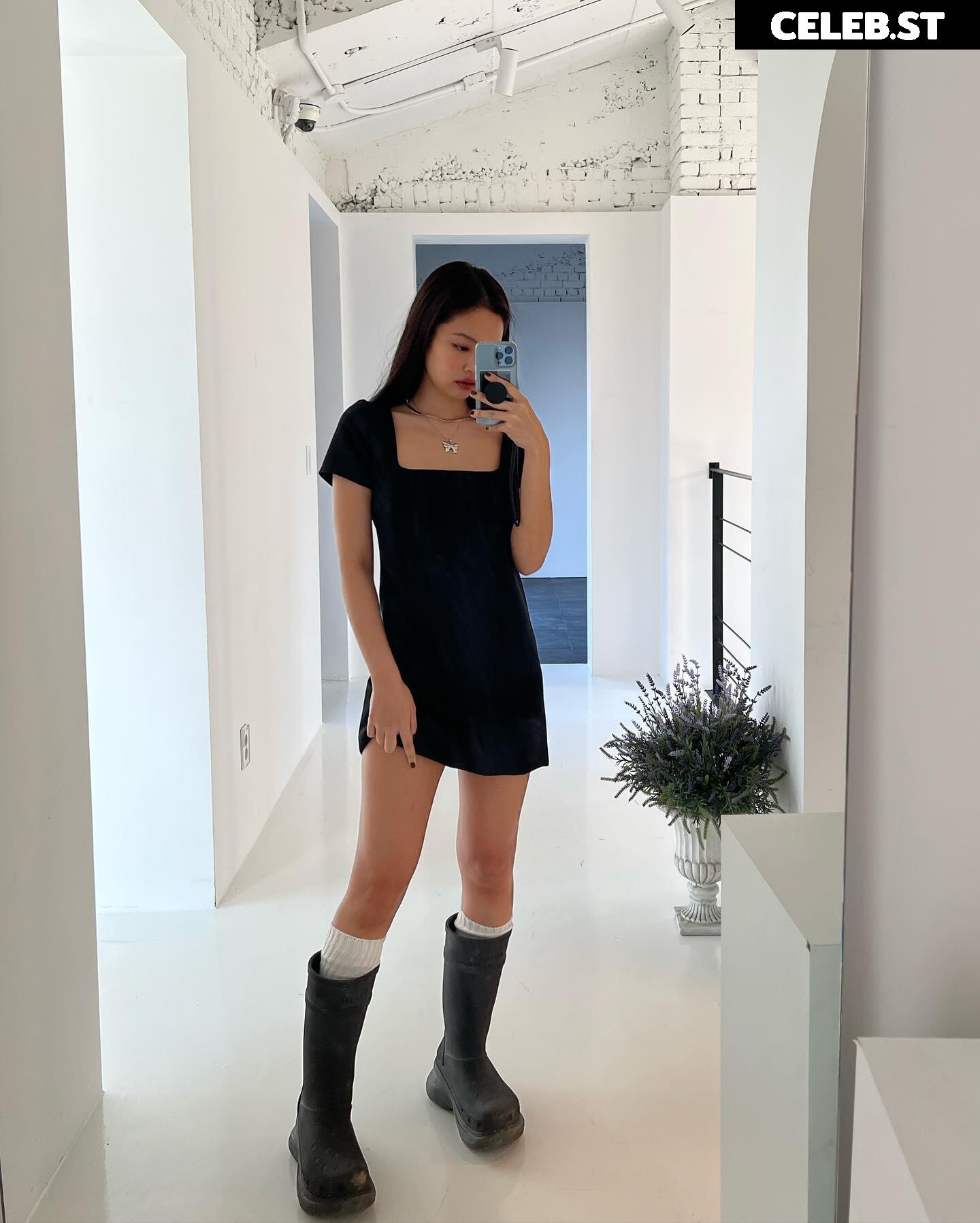 Jennie | BLΛƆKPIИK (Blackpink) Image 4955551