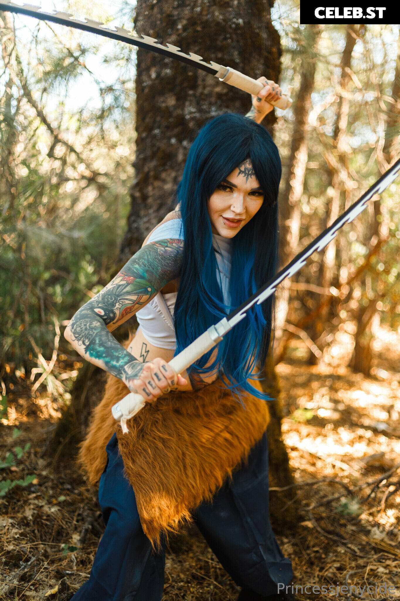 Princess Jenycide Image 495184