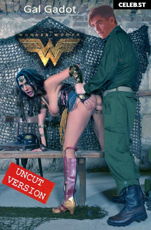 Gal Gadot Image 4952566