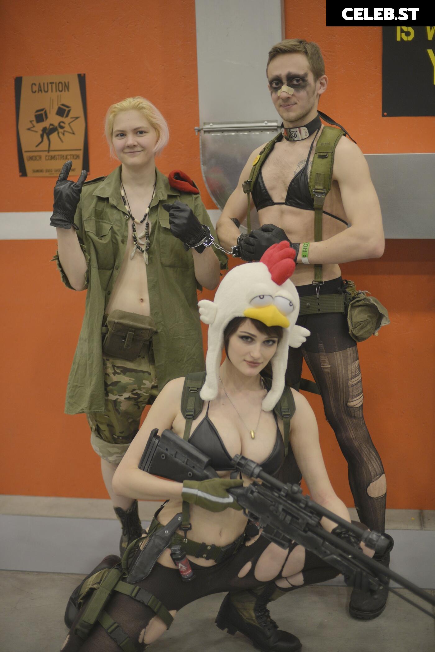 Tniwe tniwe_cosplay Vlada Lucak Влада Луцак Image 4958803