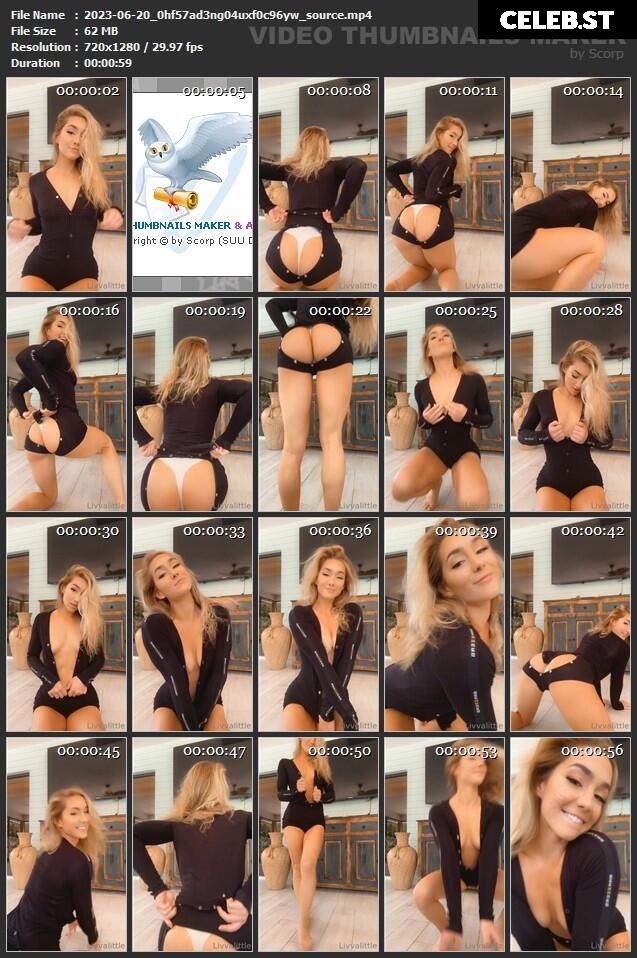 Livvalittle / livvfit / fitdonk Image 4944513