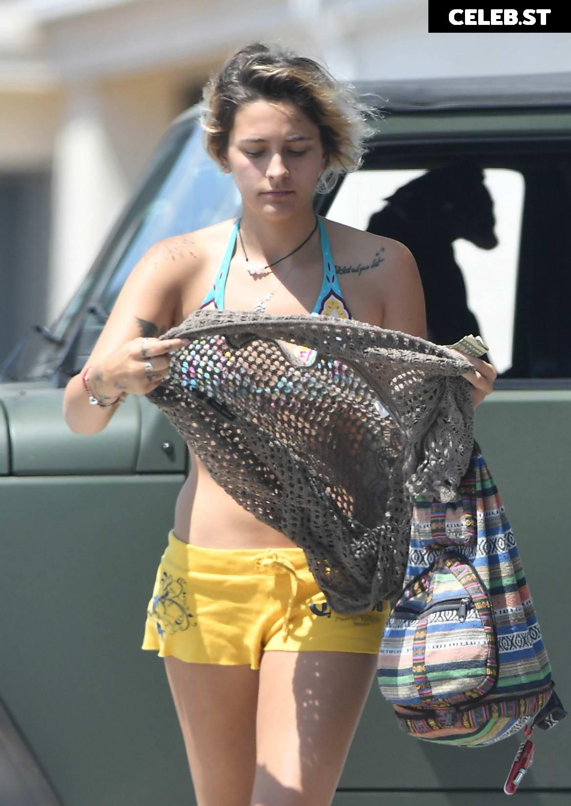 Paris Jackson Image 4939029