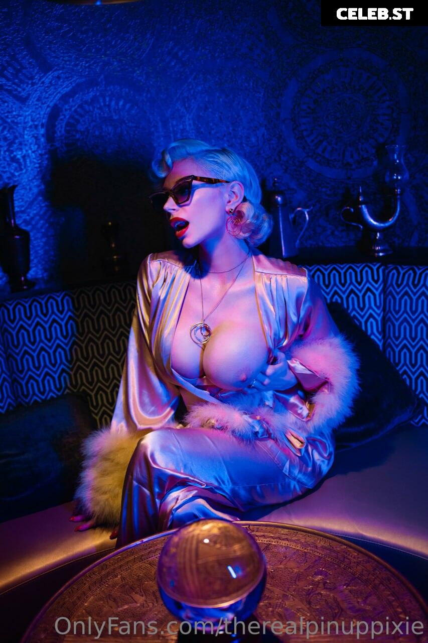 PinupPixie / Cyberpunk Pixie Image 4925652